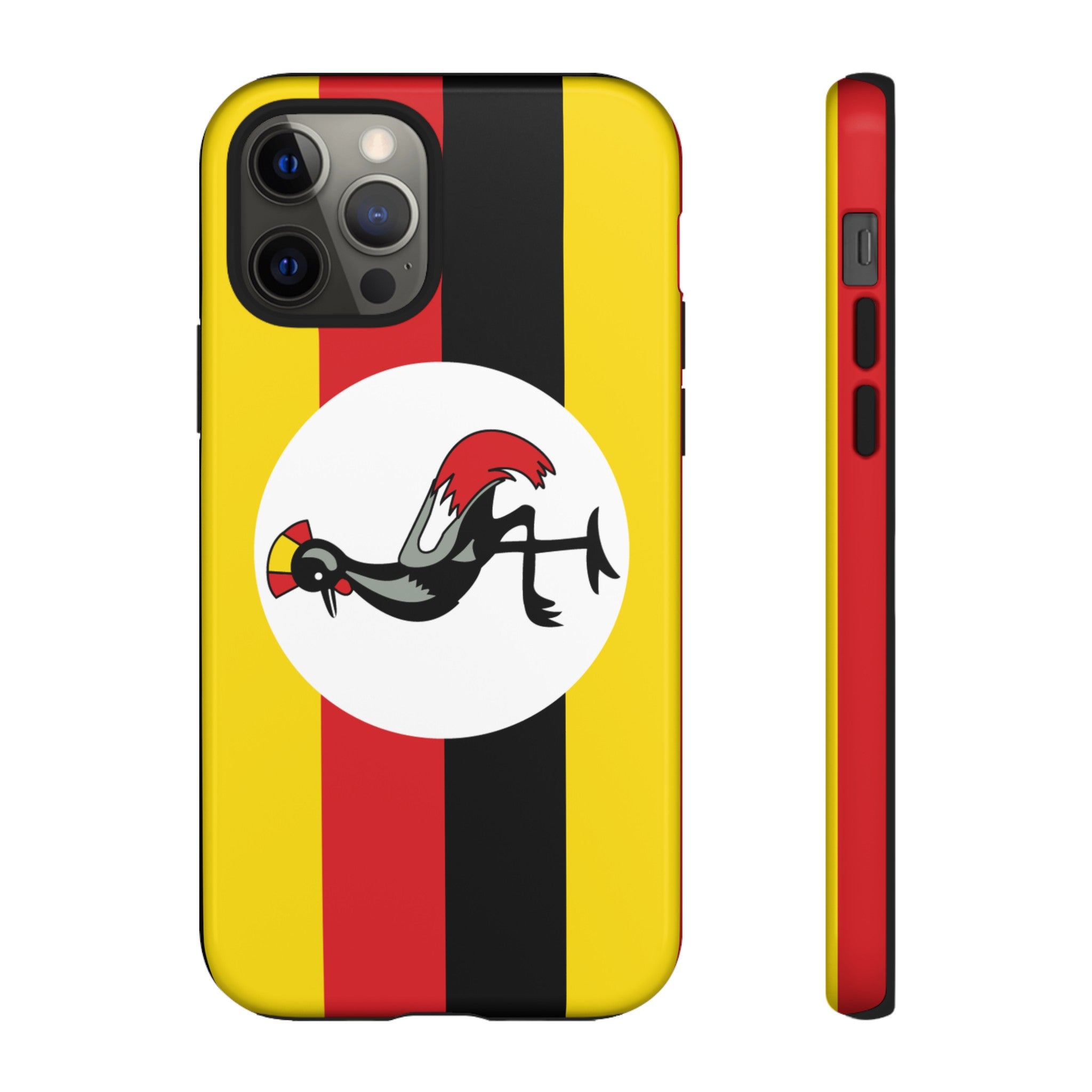 Uganda Phone Case