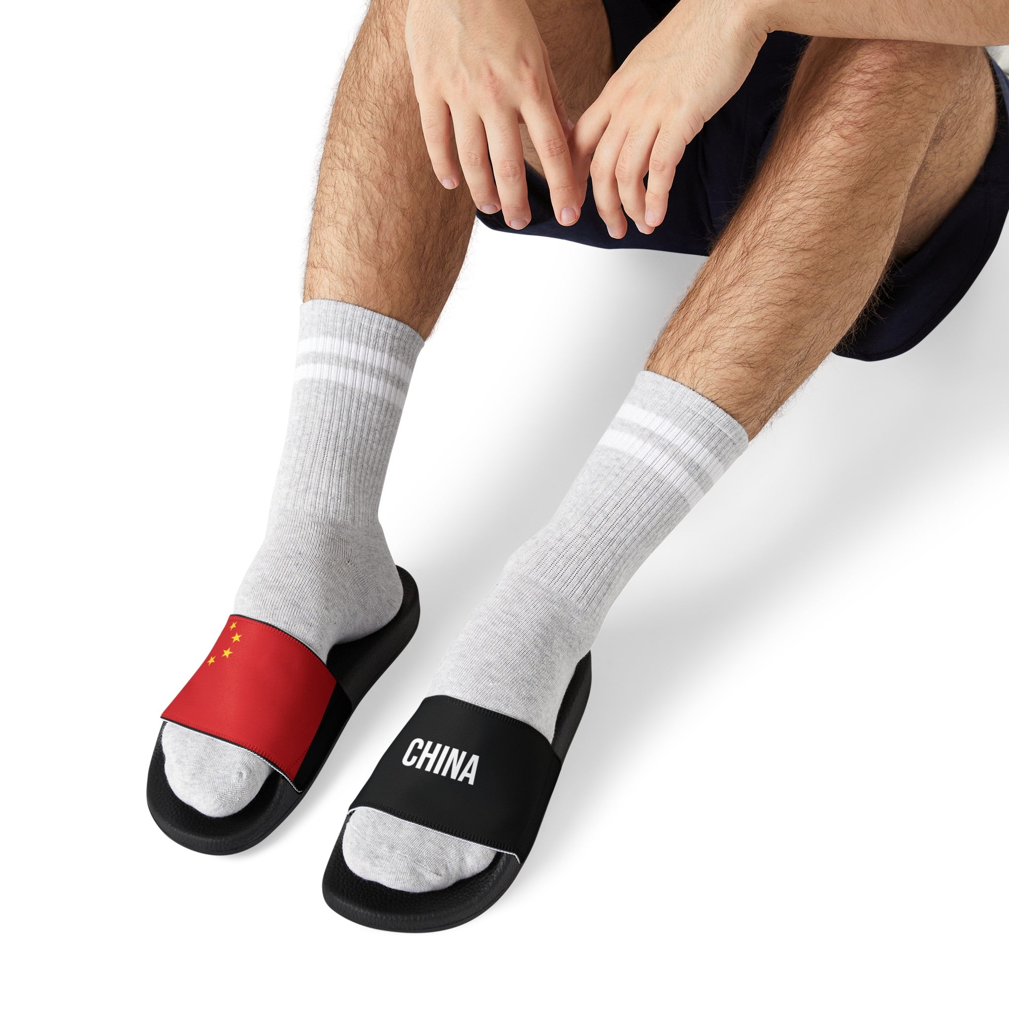 China Men's Sliders