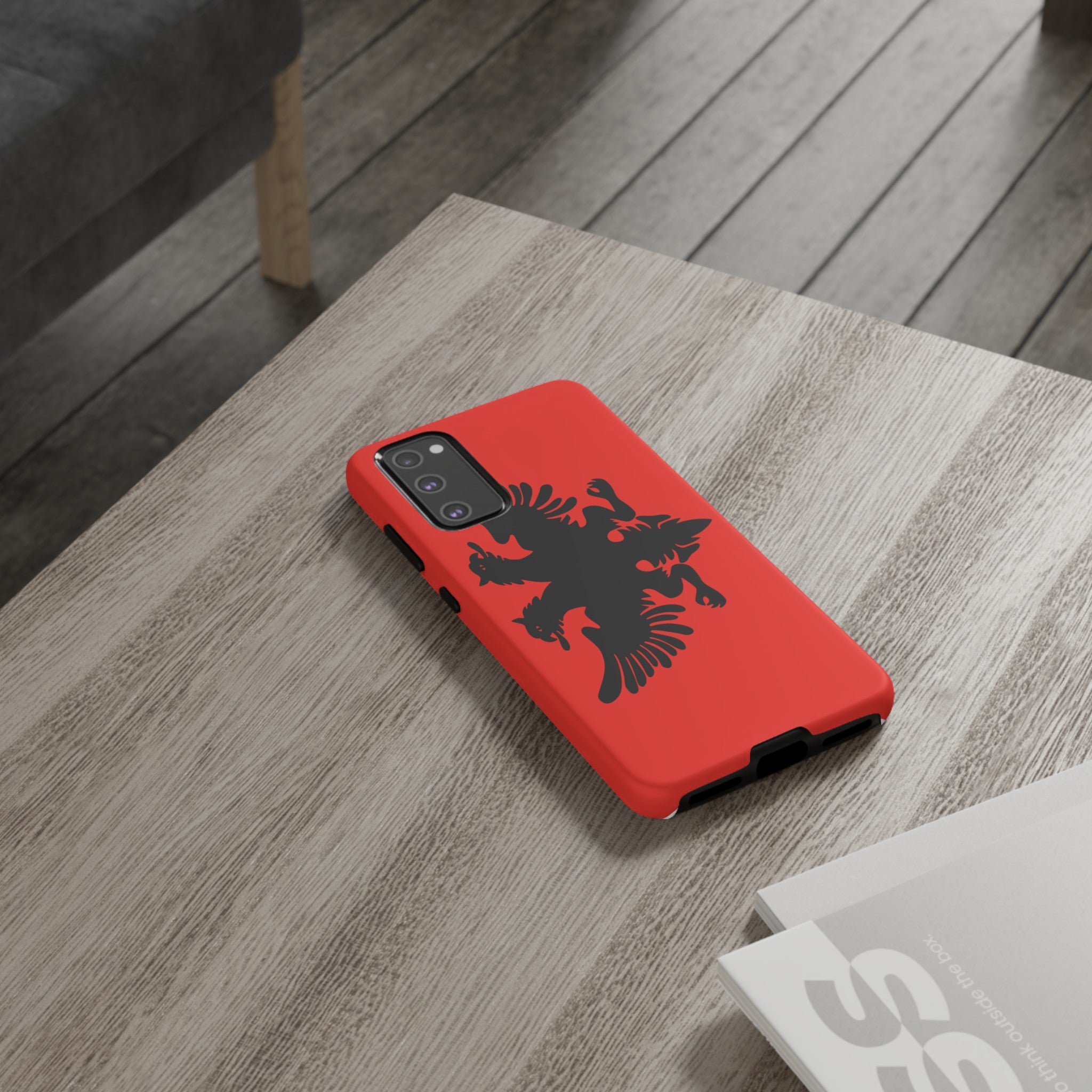 Albania Phone Case