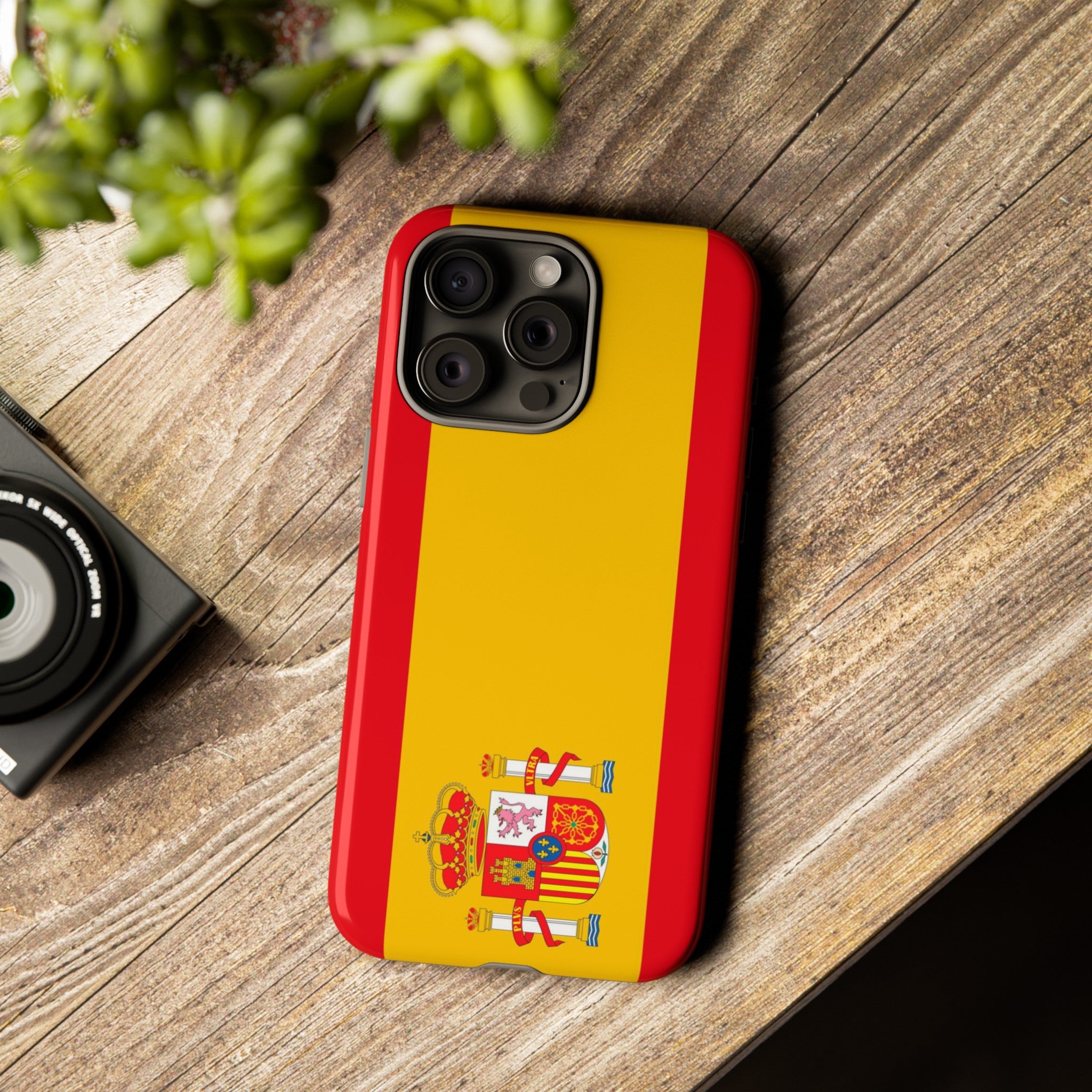 Spain Phone Case