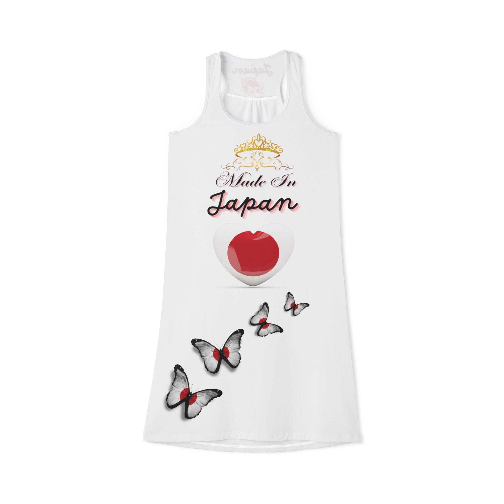 Japan Racerback Dress