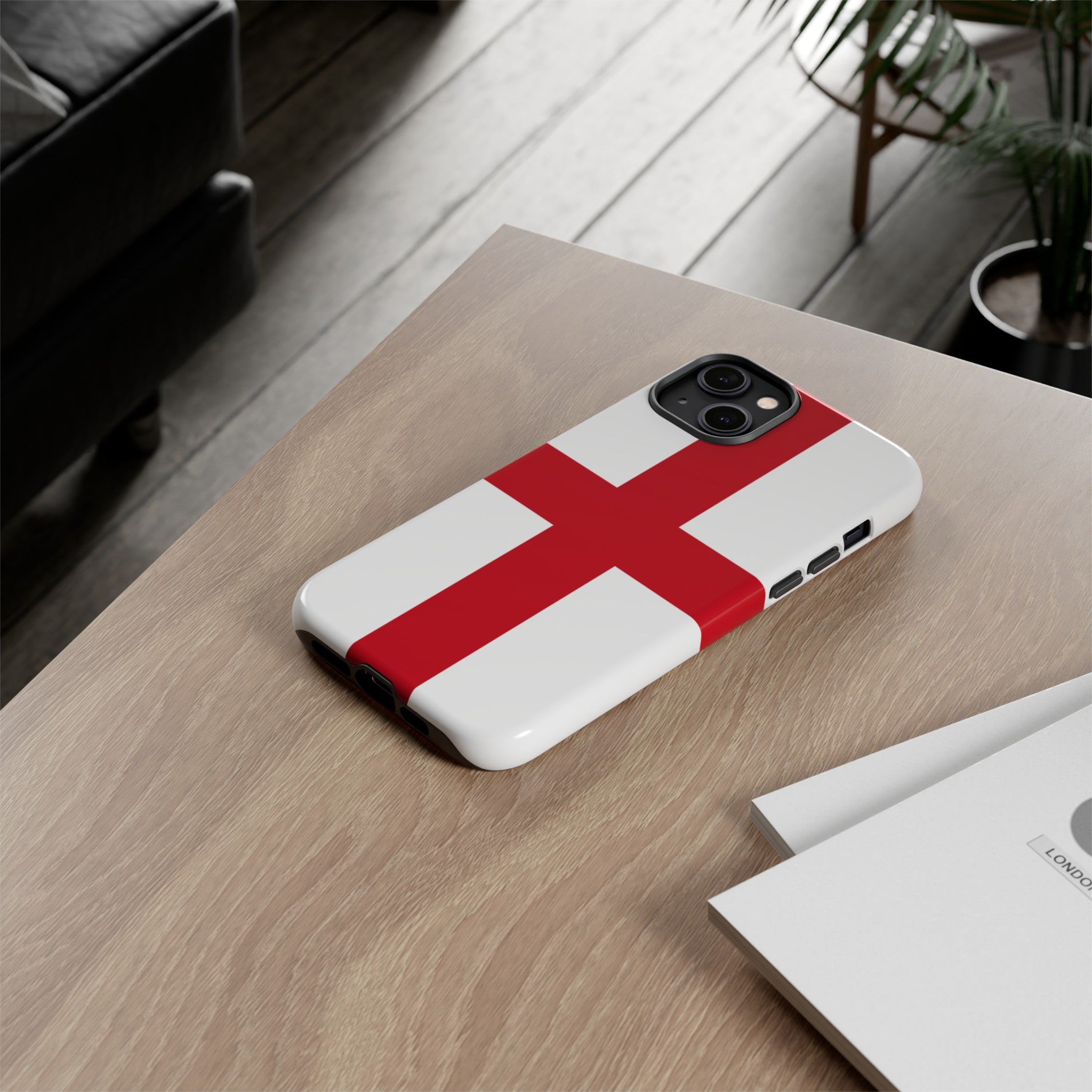 England Phone Case