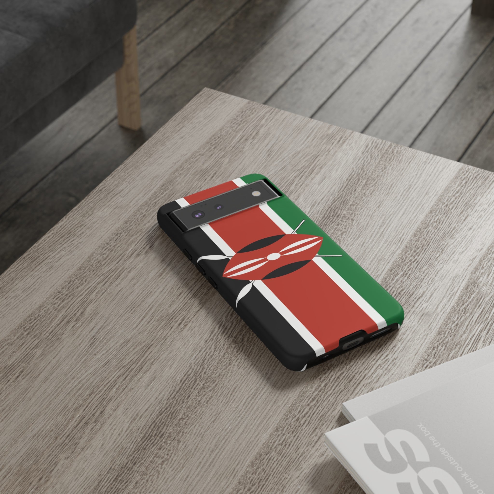 Kenya Phone Case