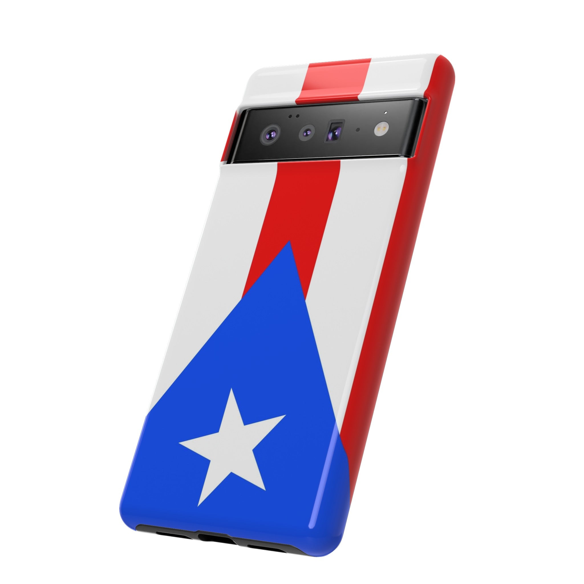 Puerto Rico Phone Case