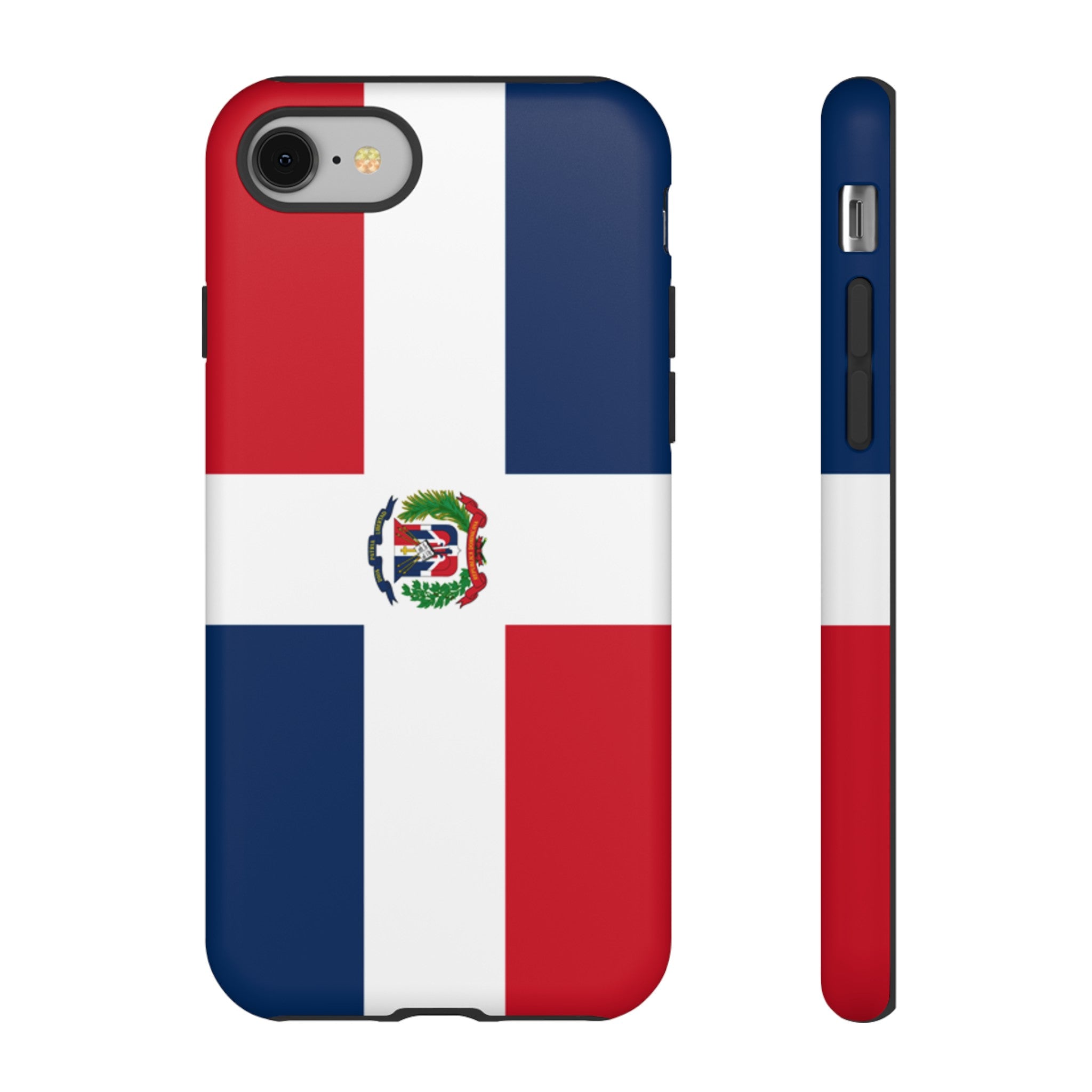 Dominican Republic Phone Case