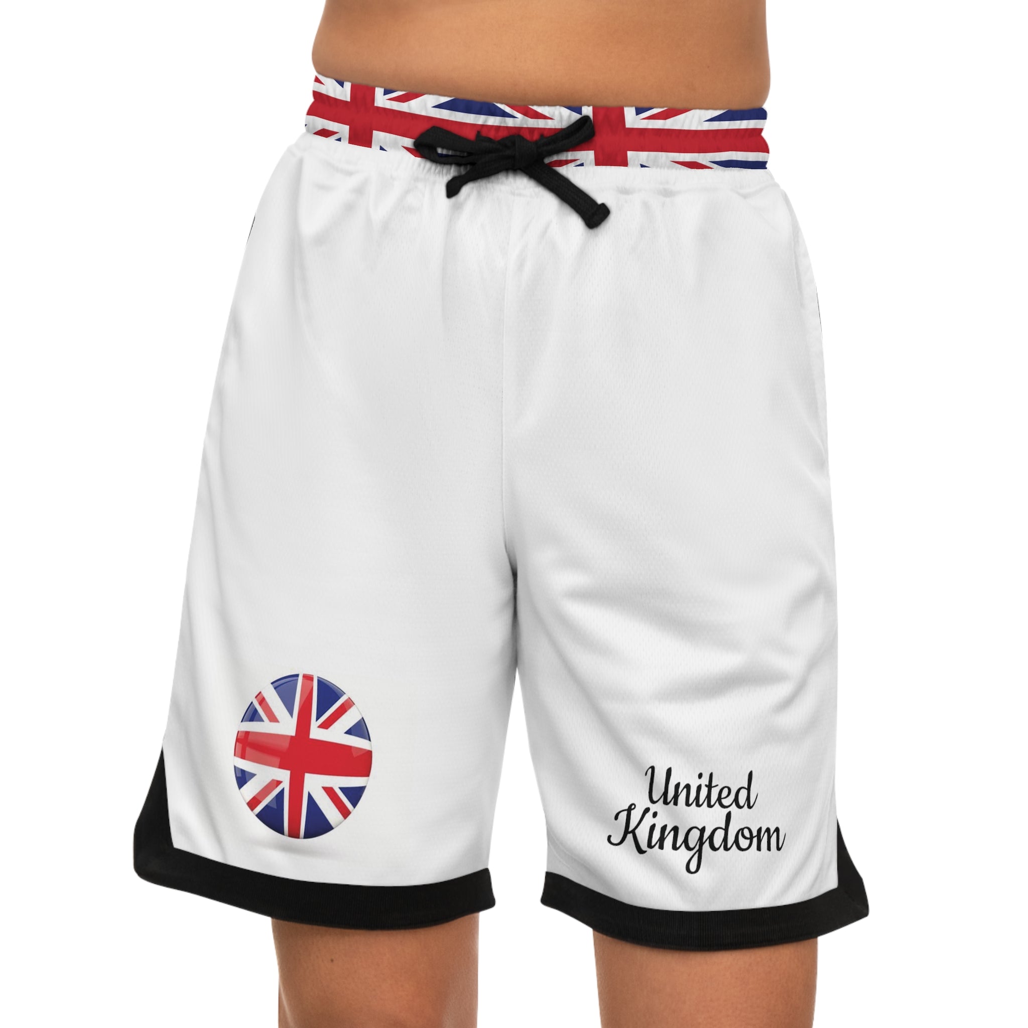 United Kingdom Men Shorts