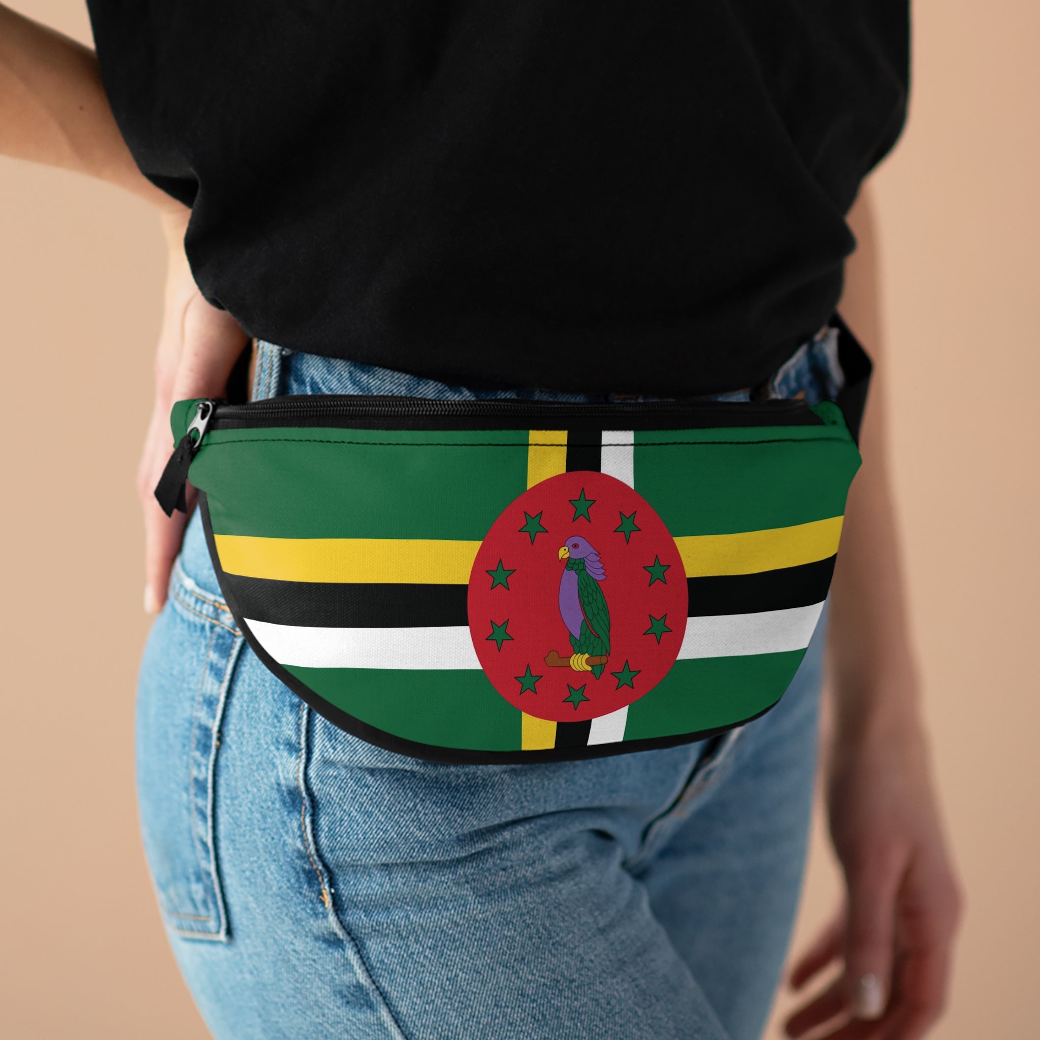 Dominica Fanny Pack