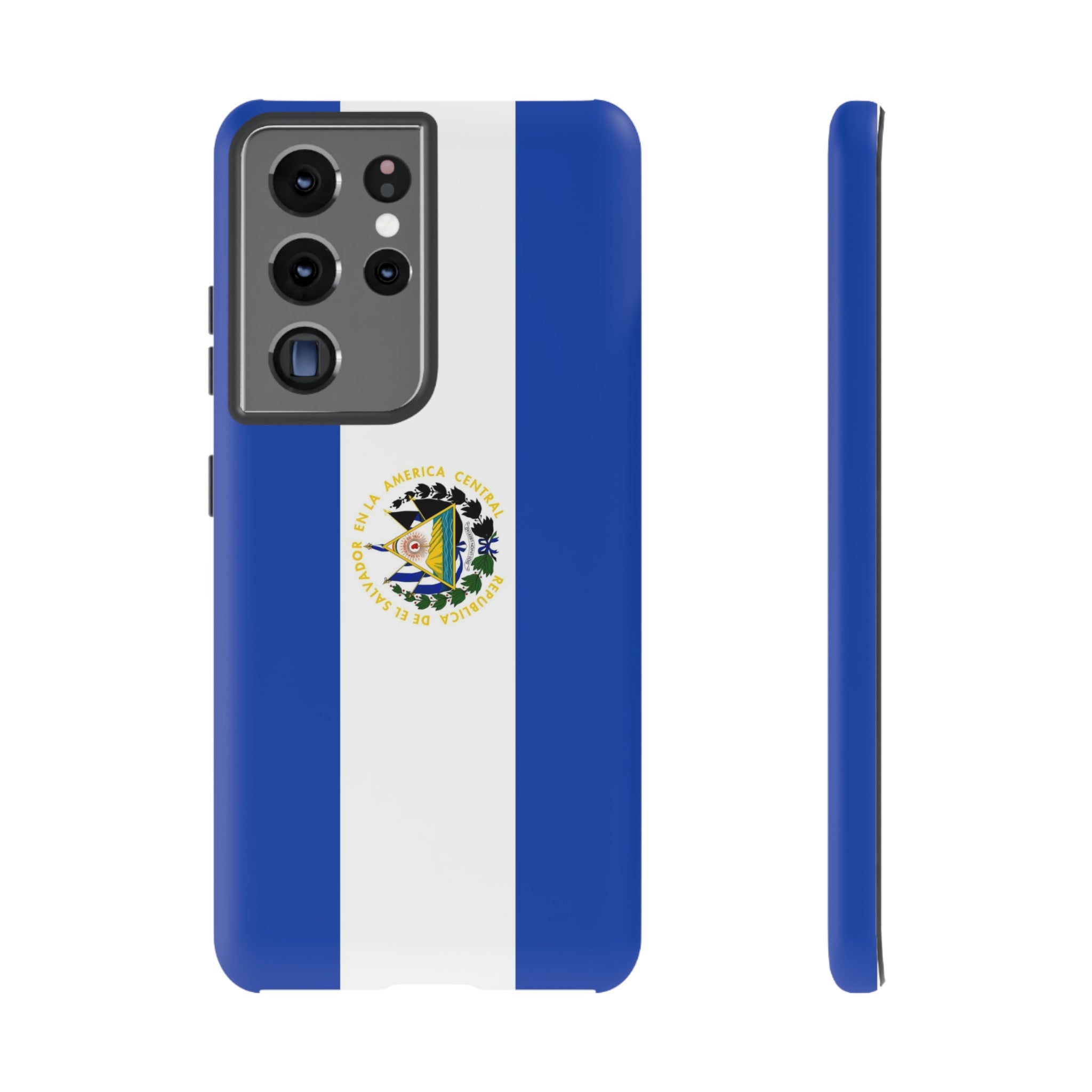 El Salvador Phone Case