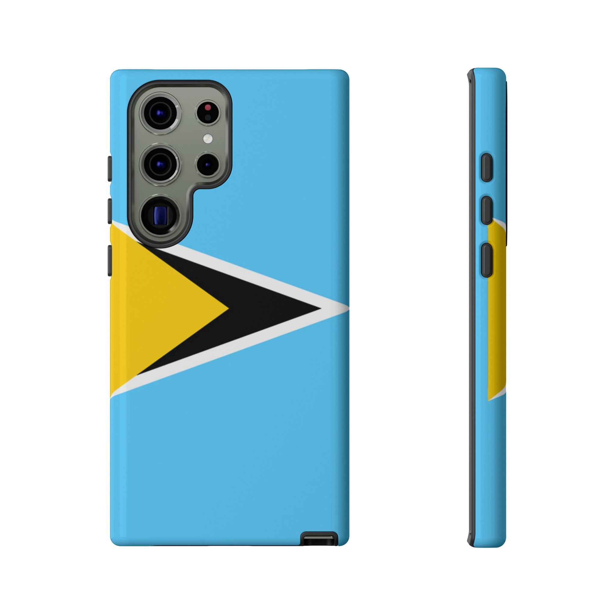 St Lucia Phone Case