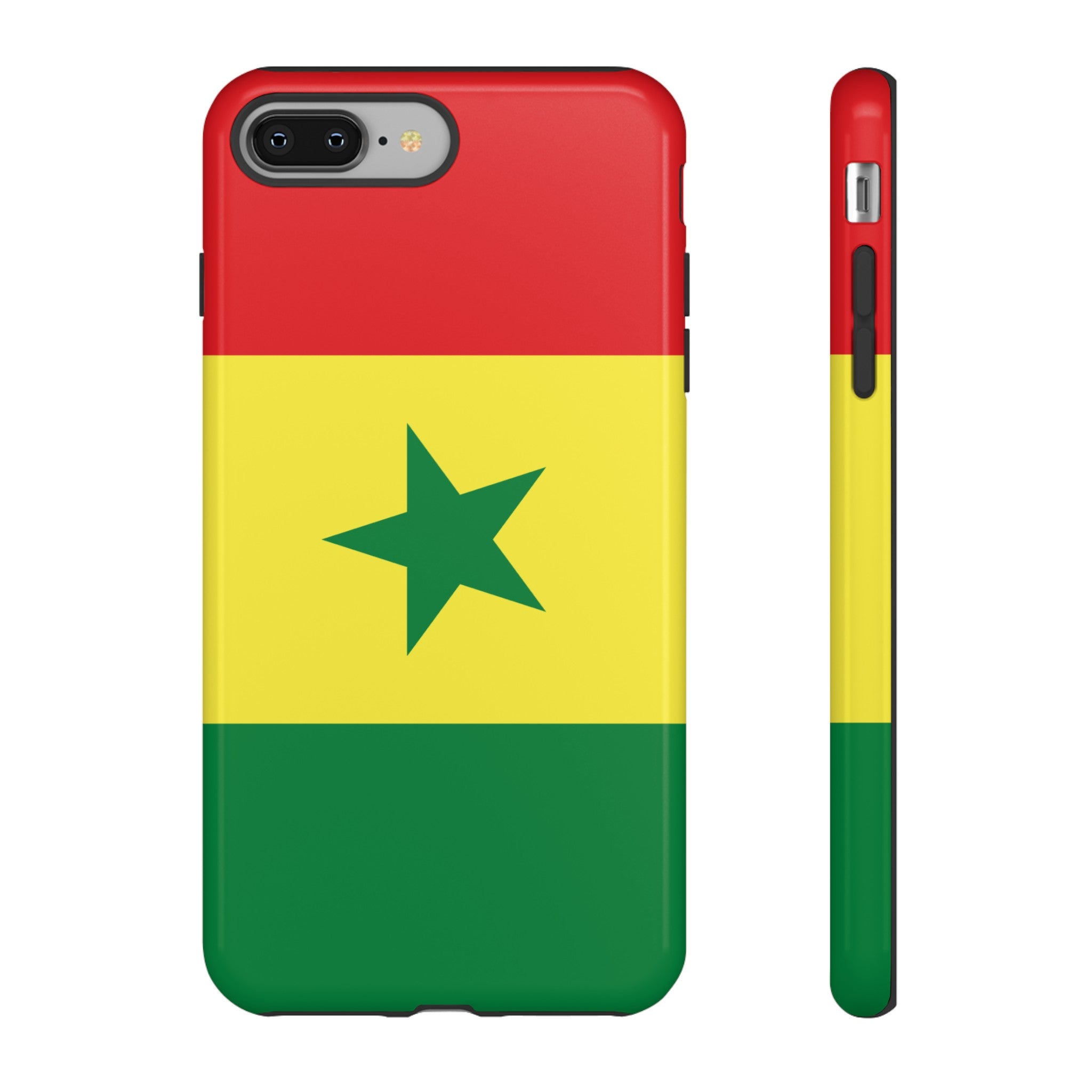 Senegal Phone Case