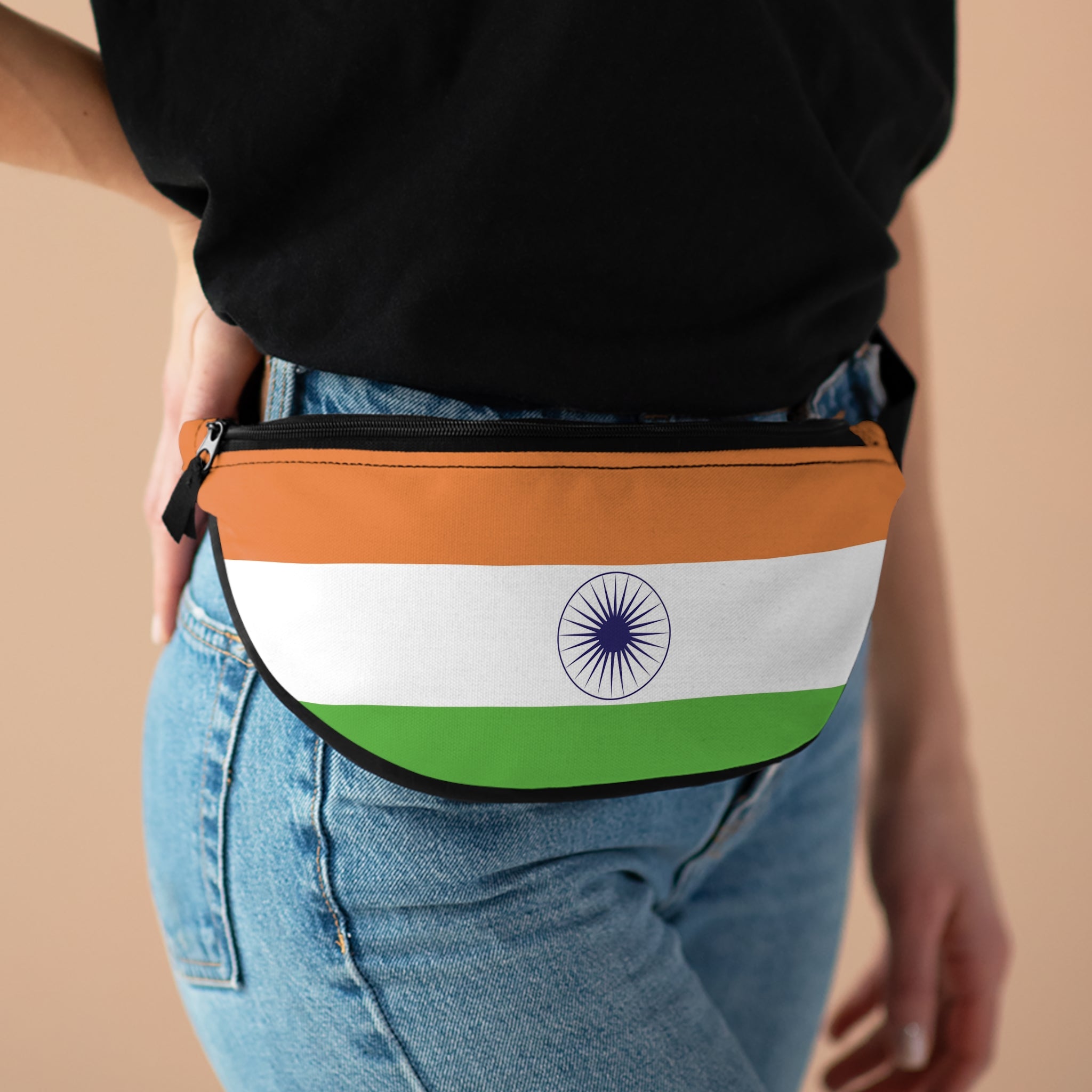 India Fanny Pack