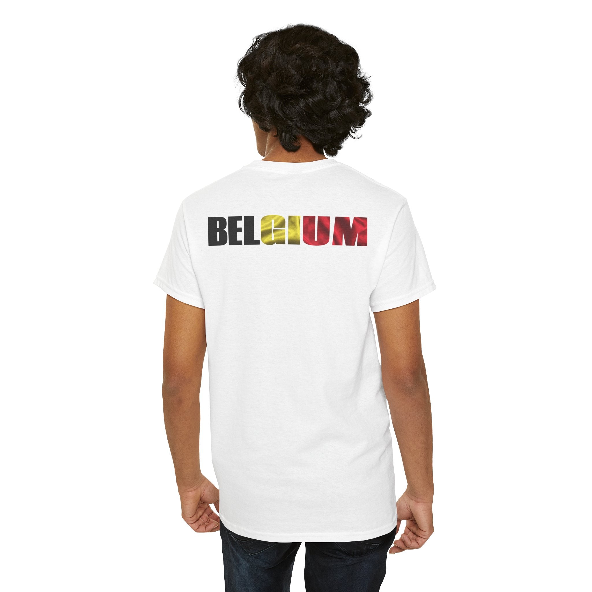 Belgium Euro T-shirt