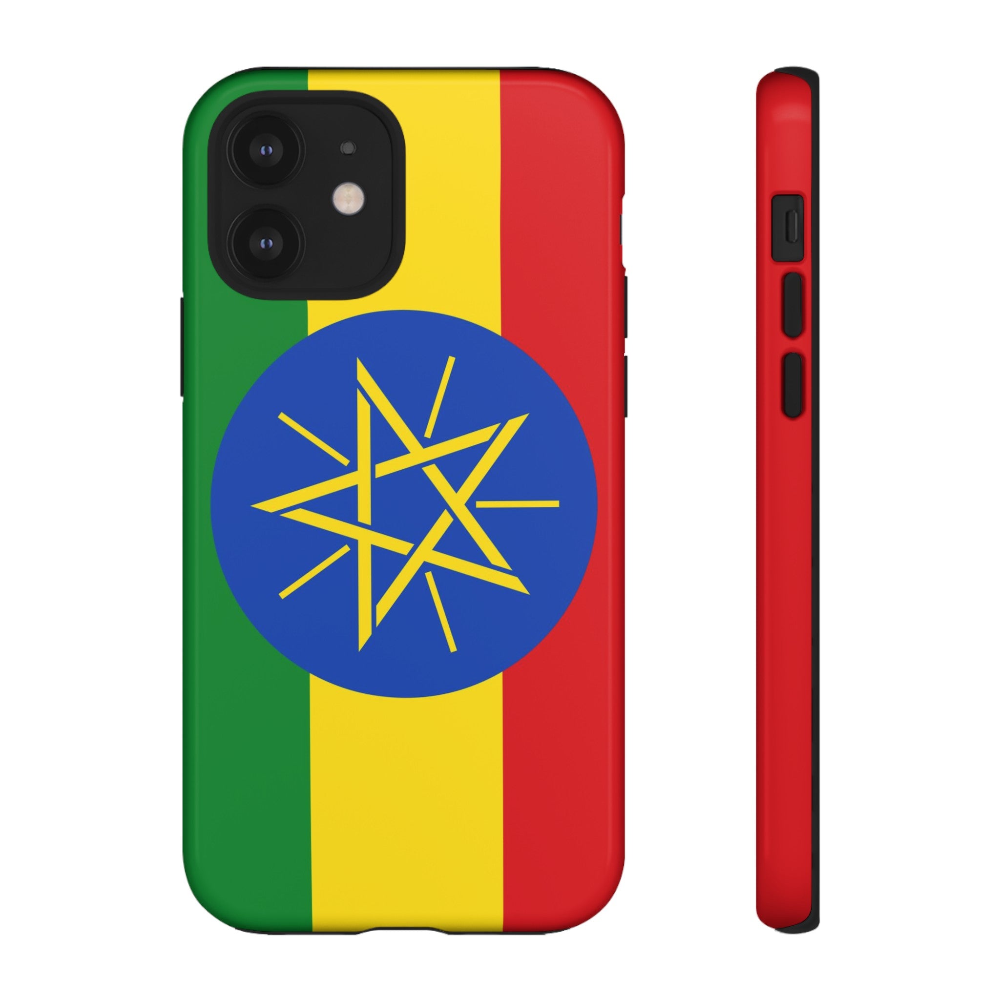 Ethiopia Phone Case