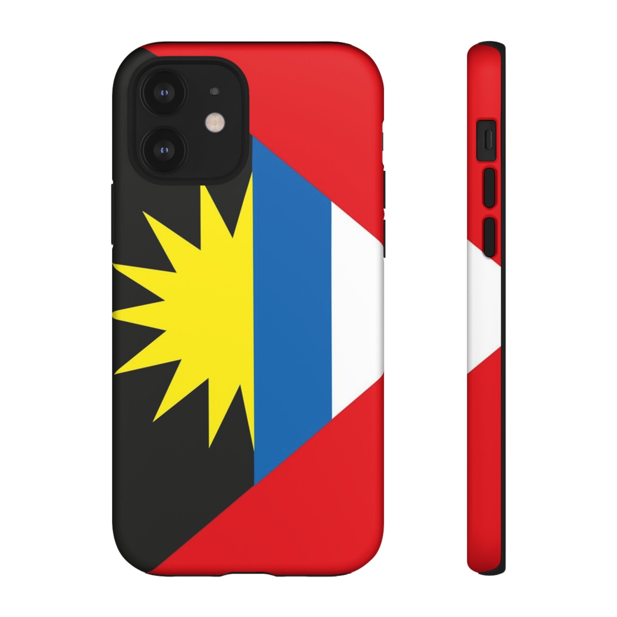 Antigua And Barbuda Phone Case