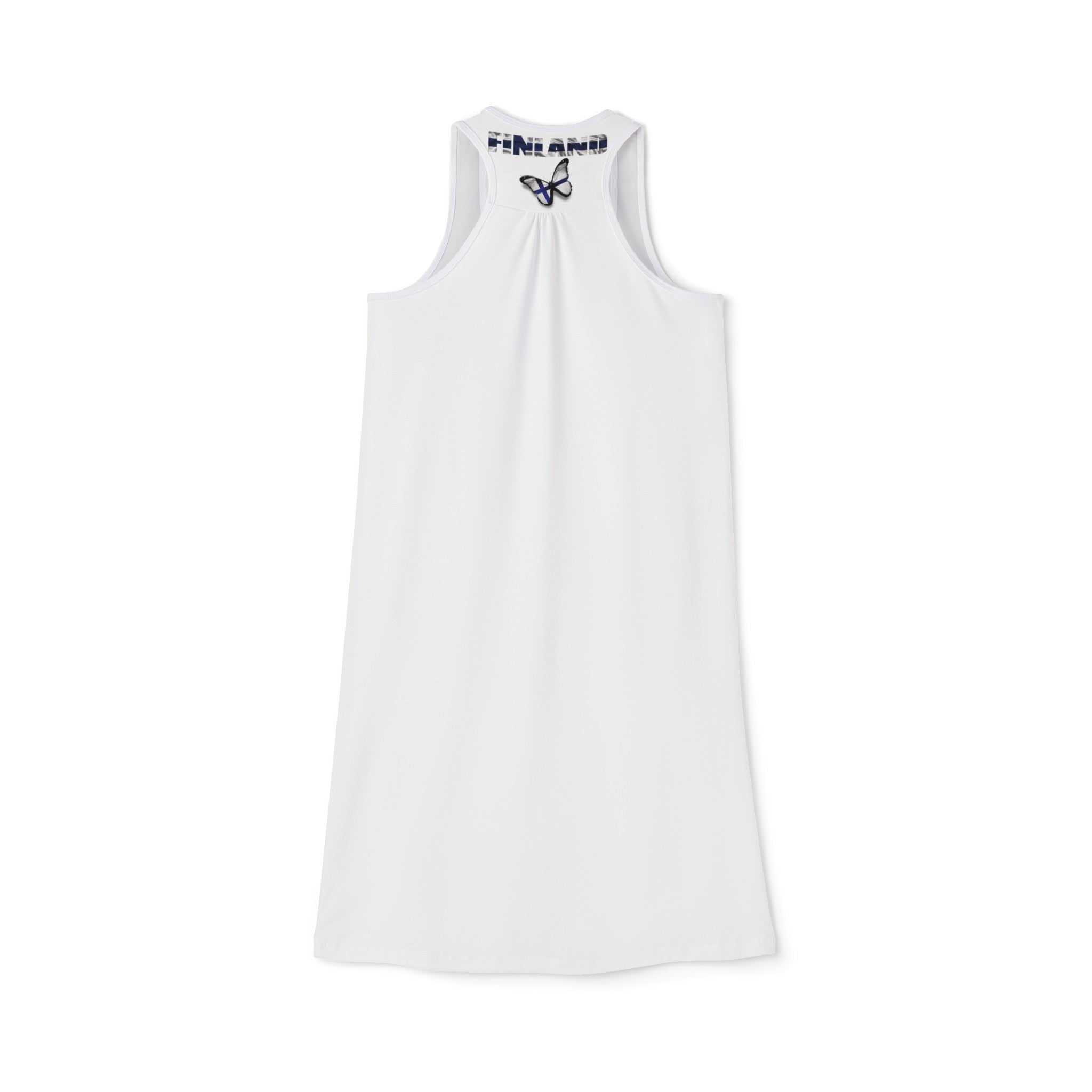 Finland Racerback Dress