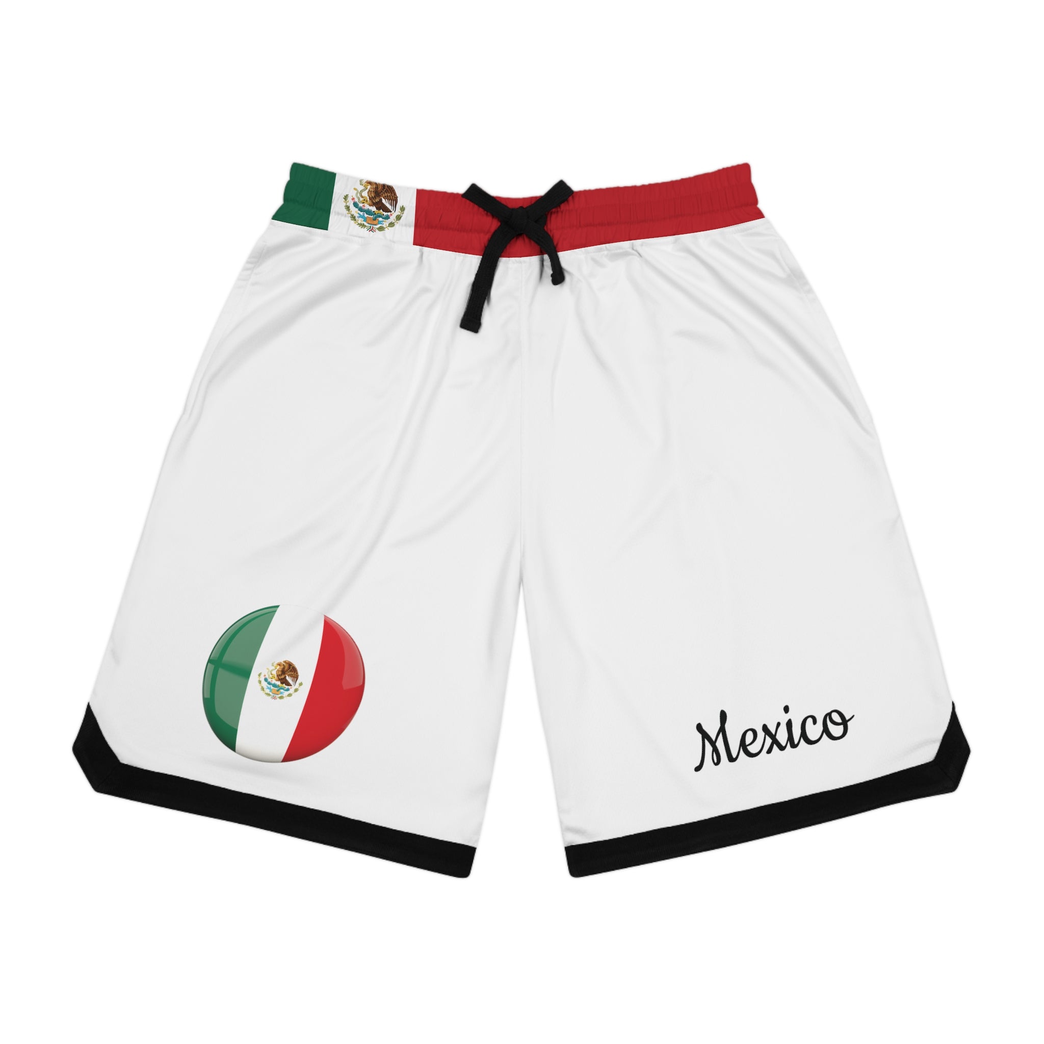 Mexico Men Shorts