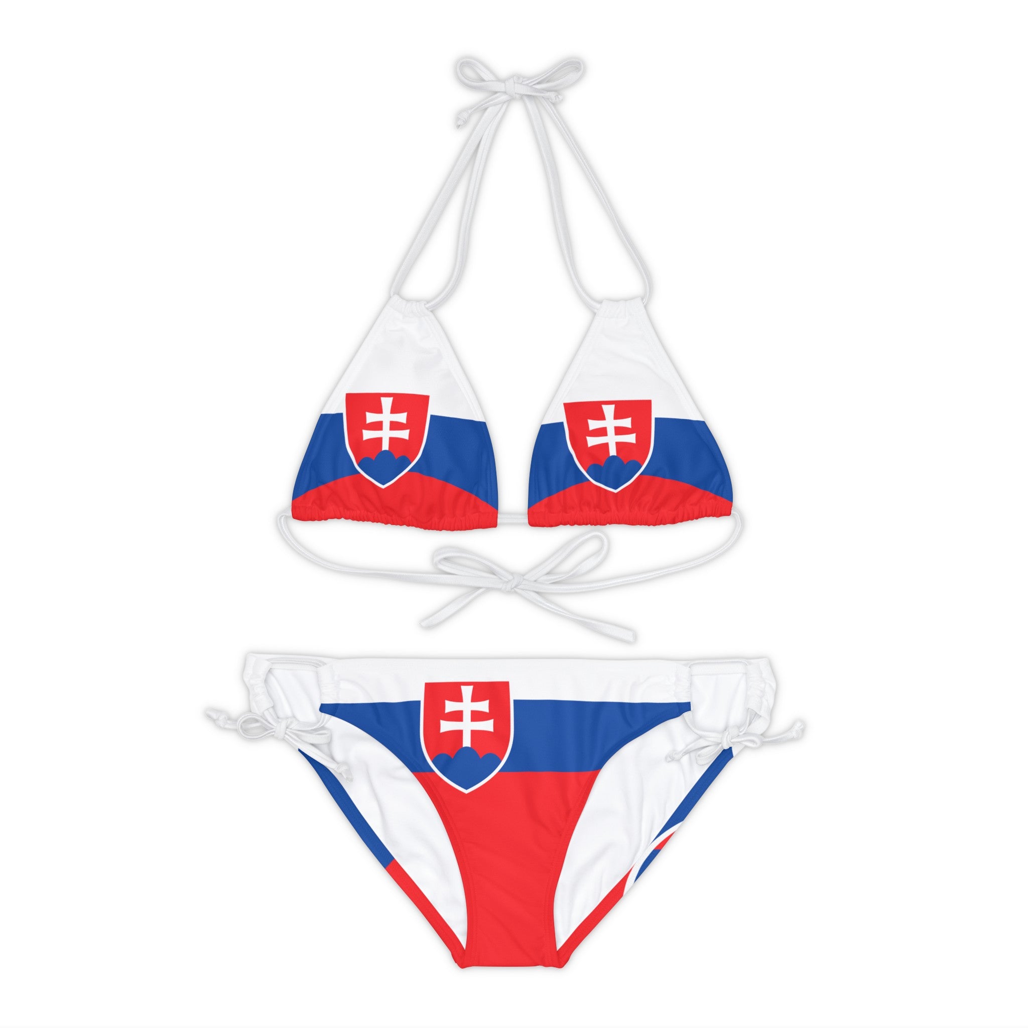 Slovakia Bikini Set Version 2