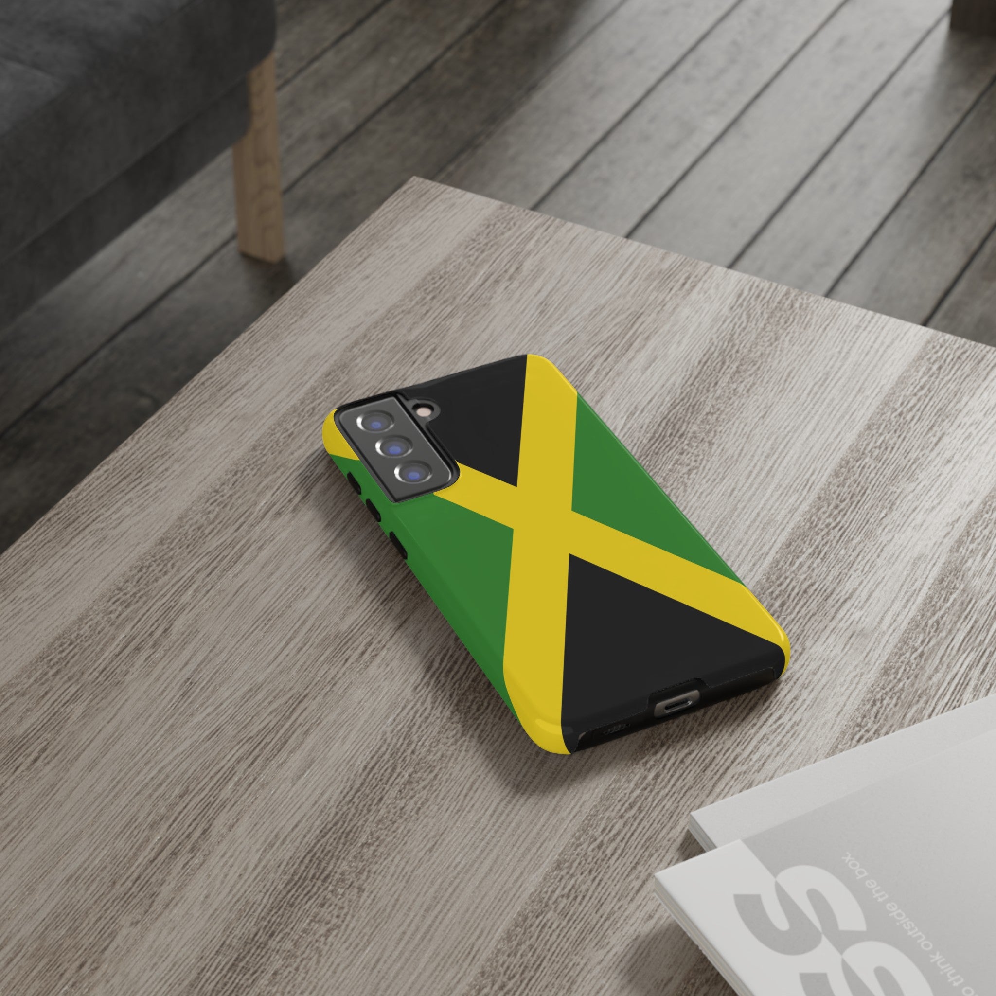 Jamaica Phone Case