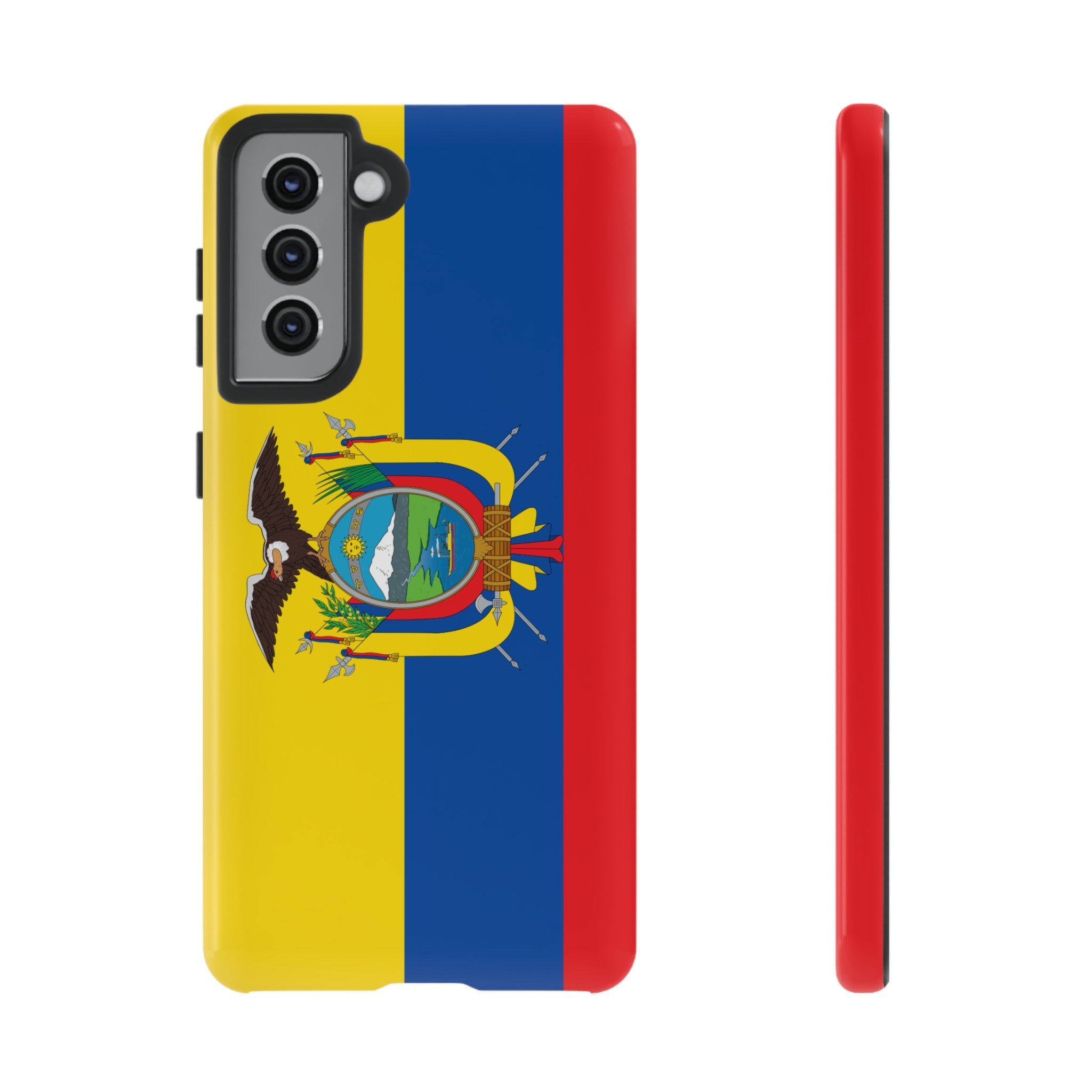 Ecuador Phone Case