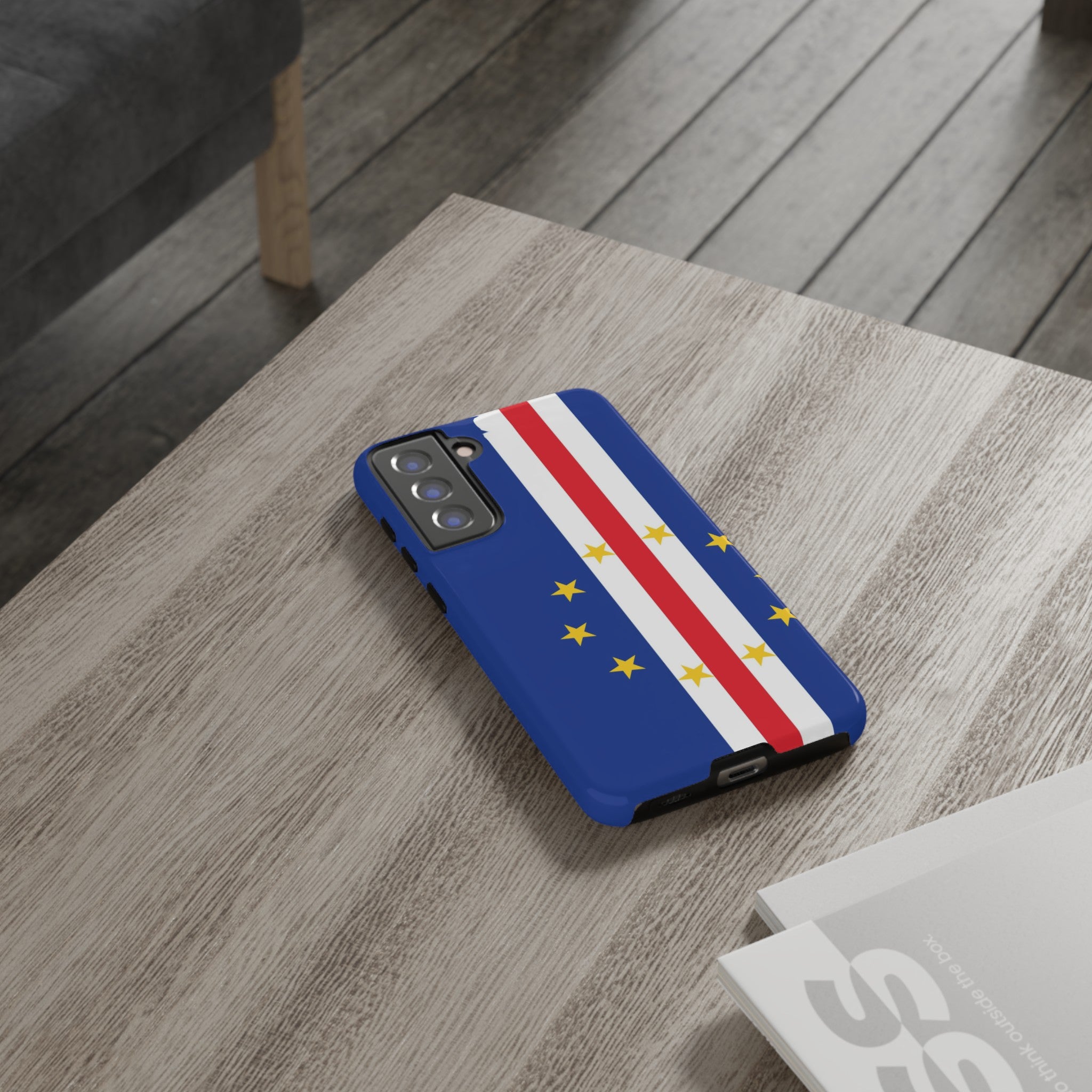 Cabo Verde Phone Case