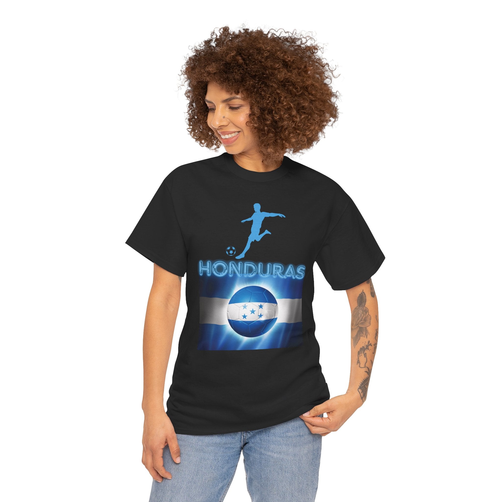 Honduras Football T-shirt