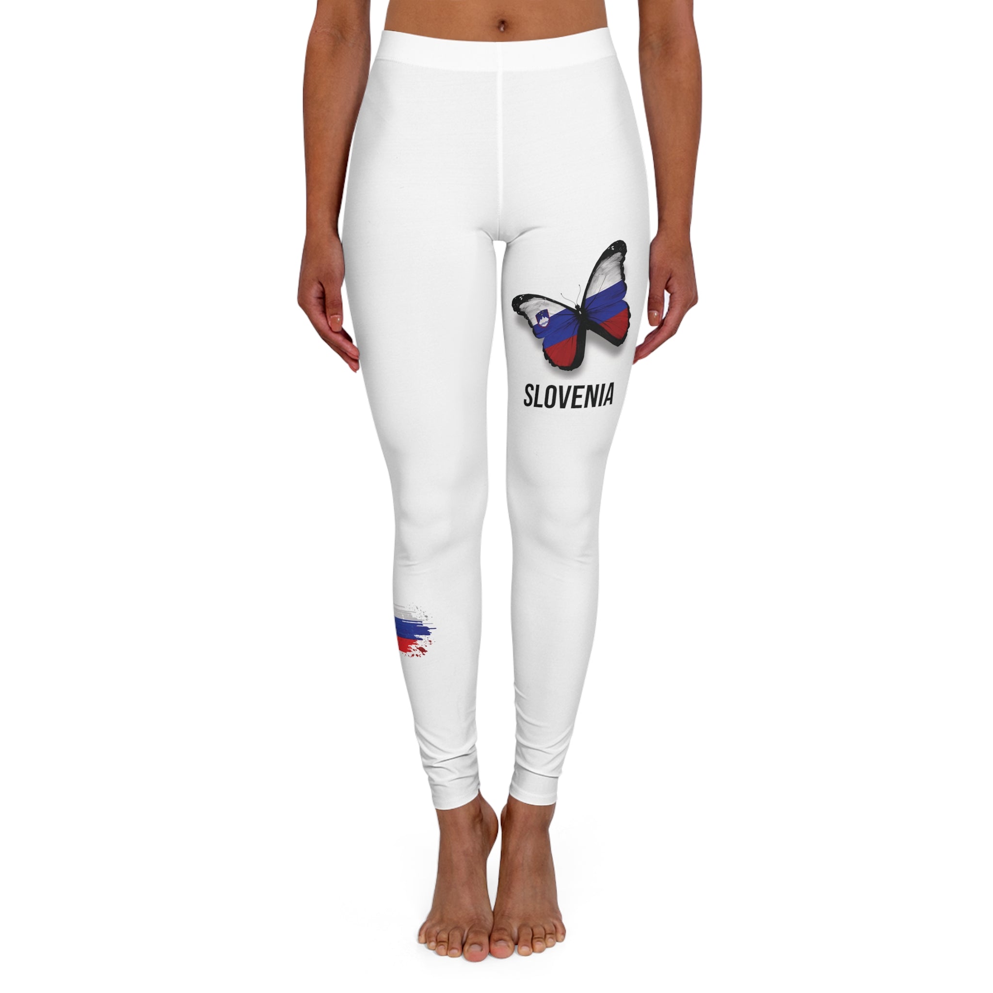 Slovenia Women's Leggings