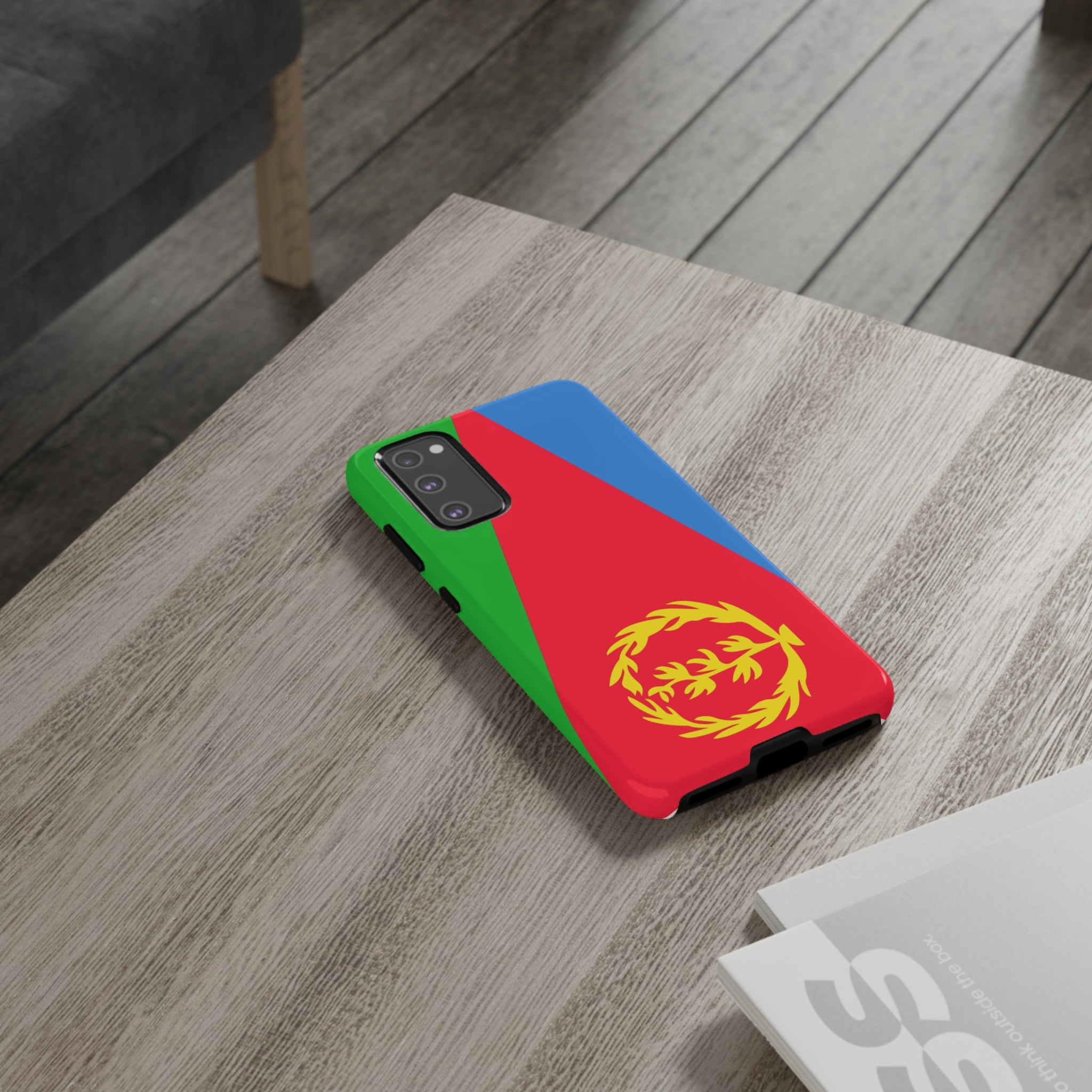 Eritrea Phone Case