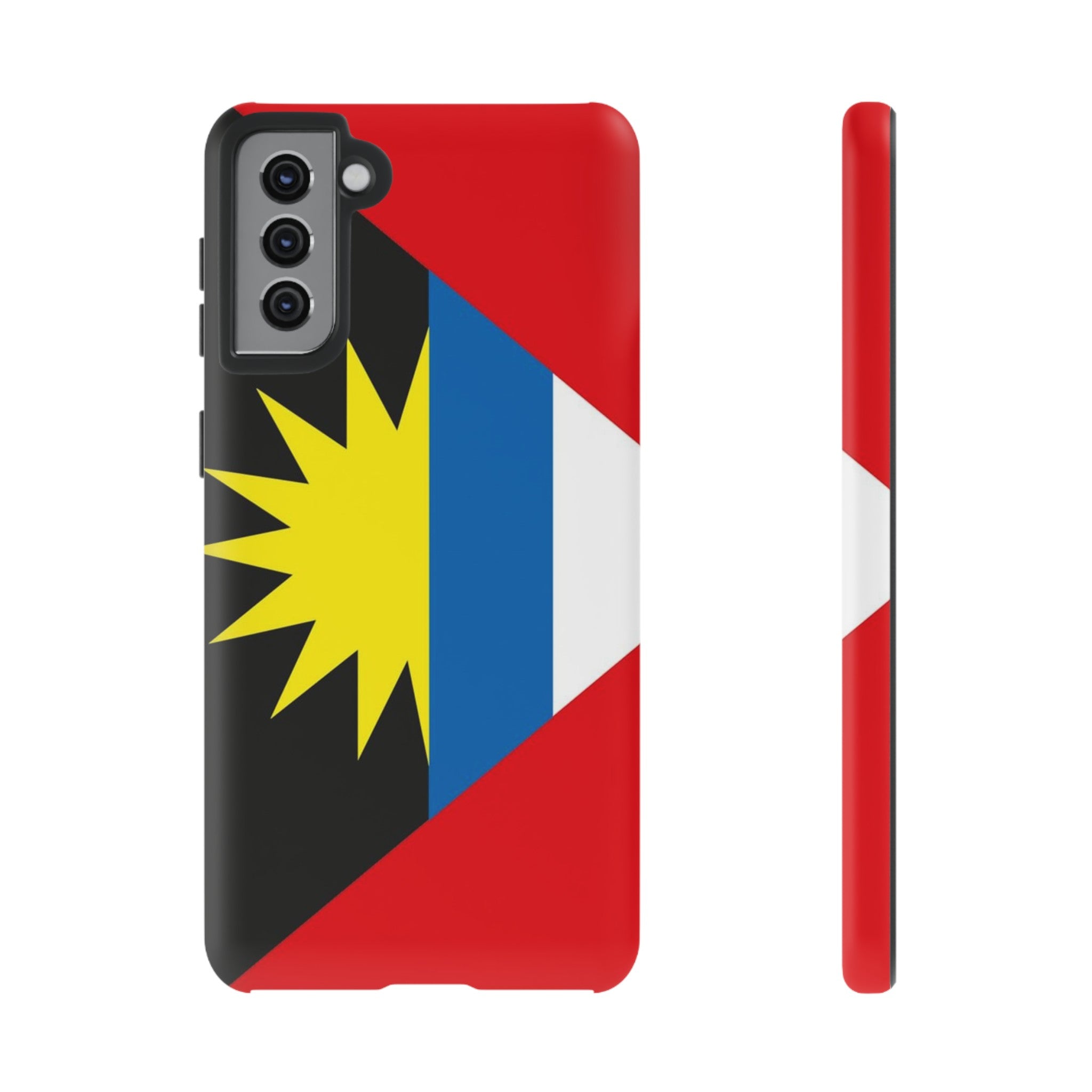 Antigua And Barbuda Phone Case