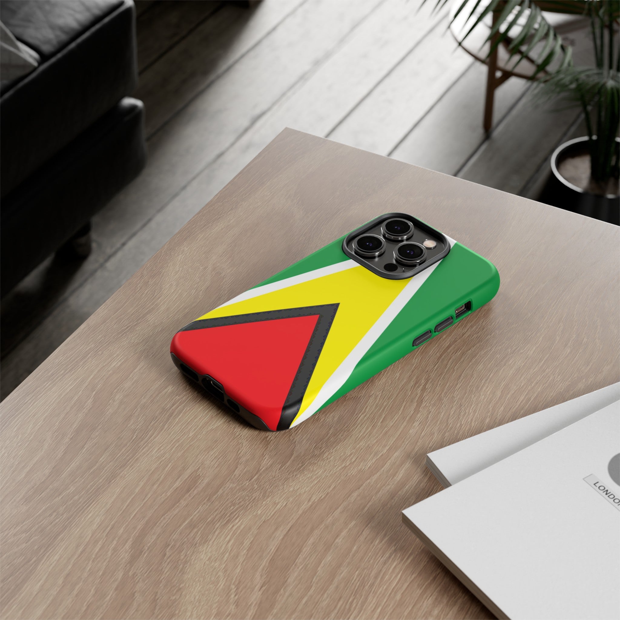 Guyana Phone Case