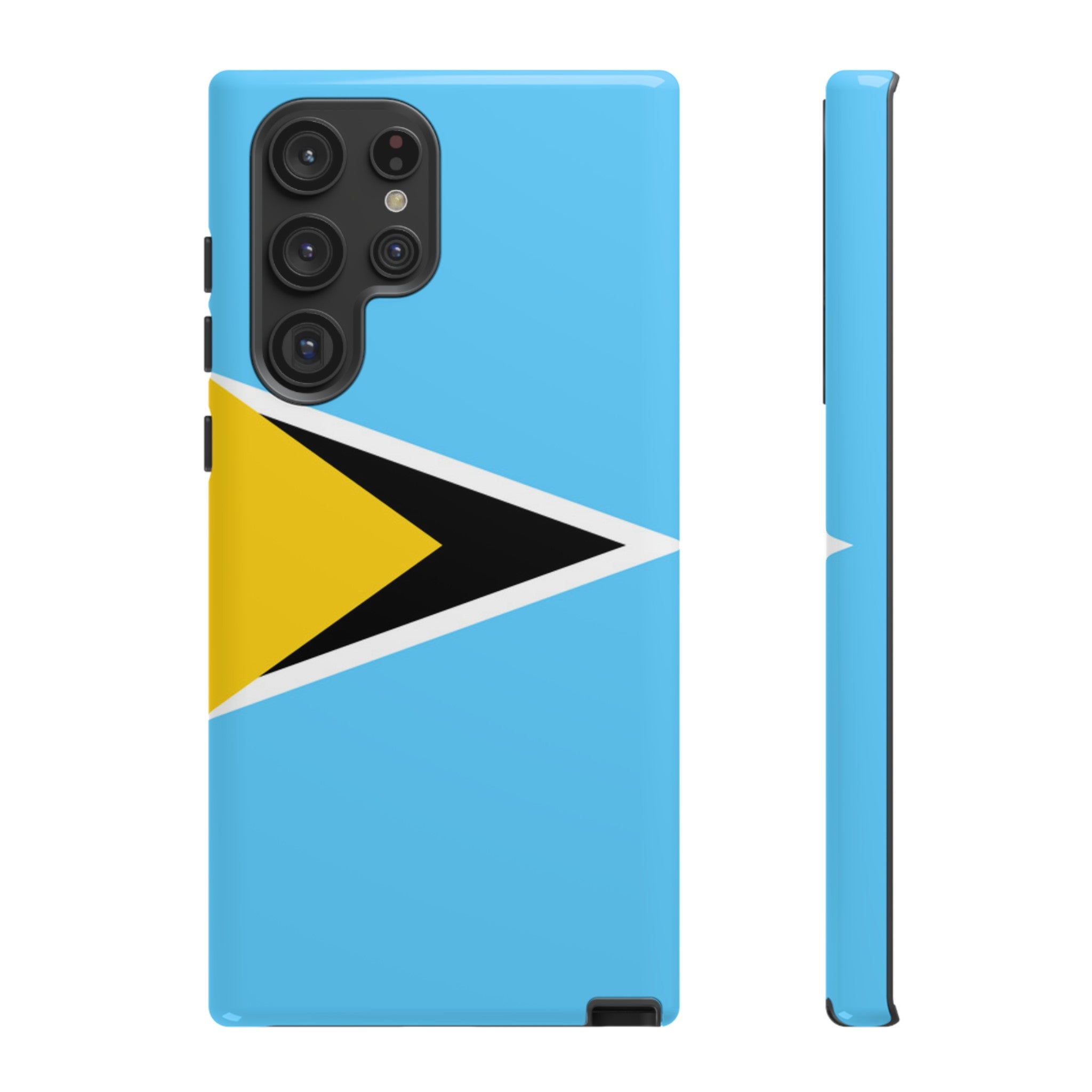 St Lucia Phone Case