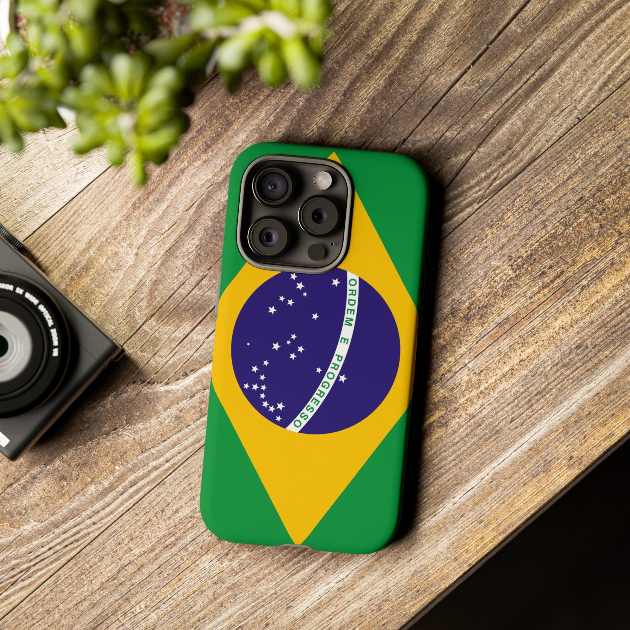 Brazil Phone Case