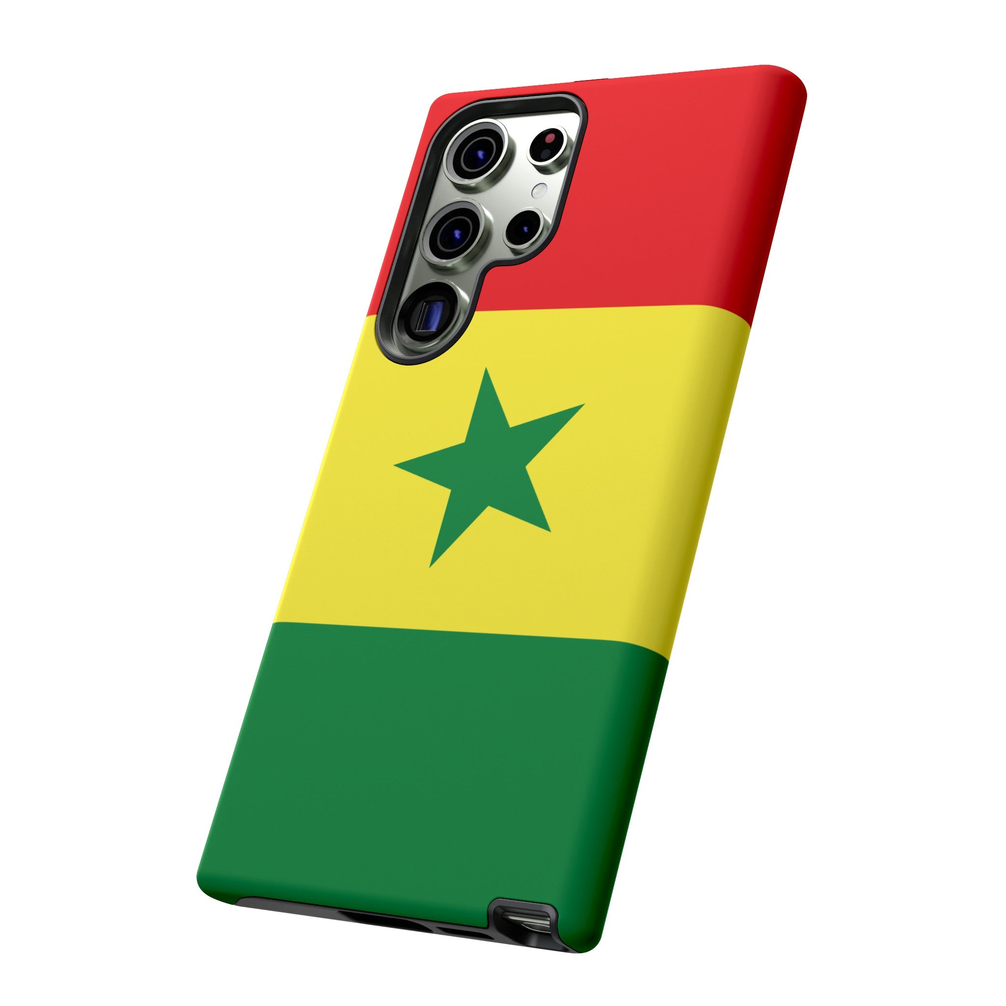 Senegal Phone Case