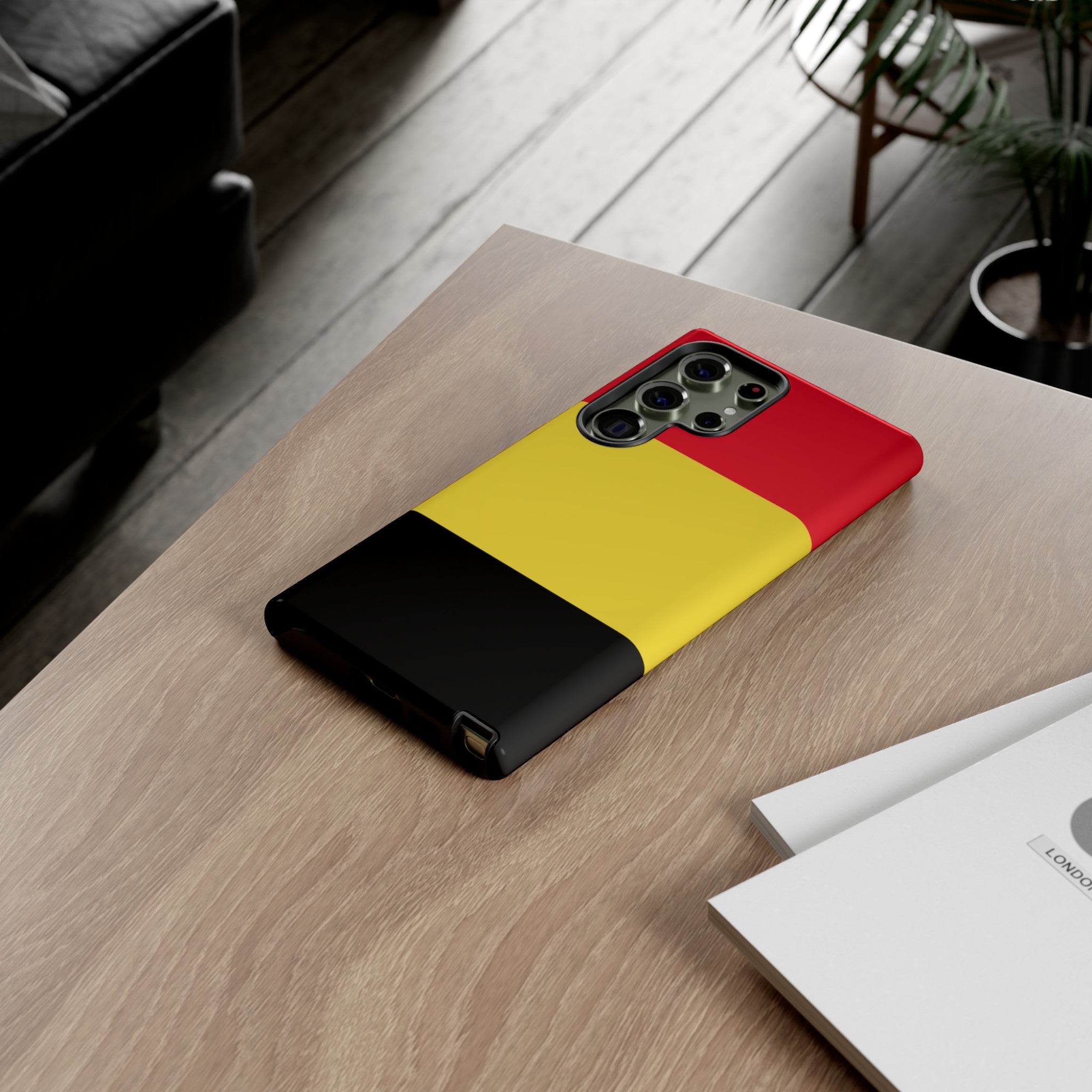 Belgium Phone Case