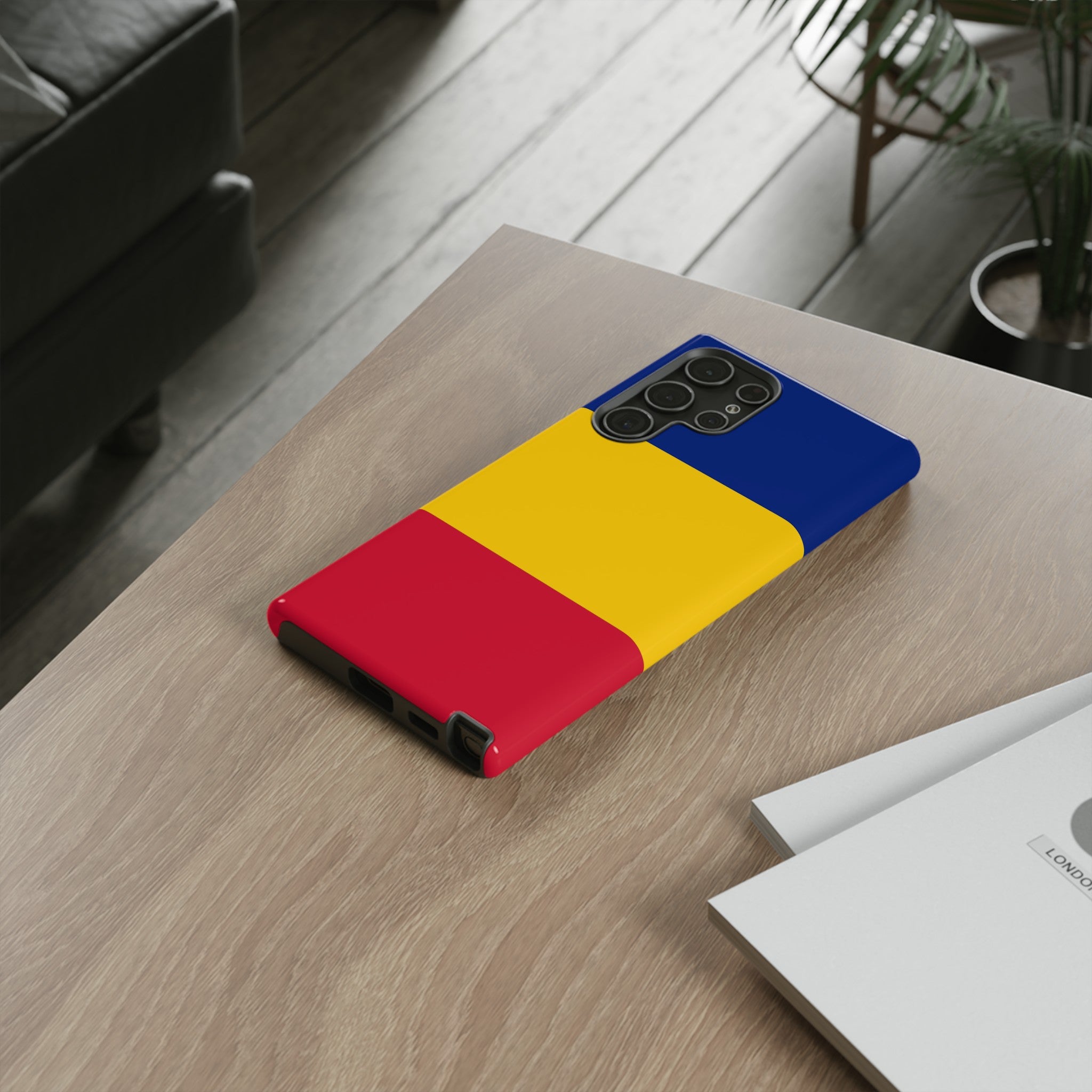 Romania Phone Case