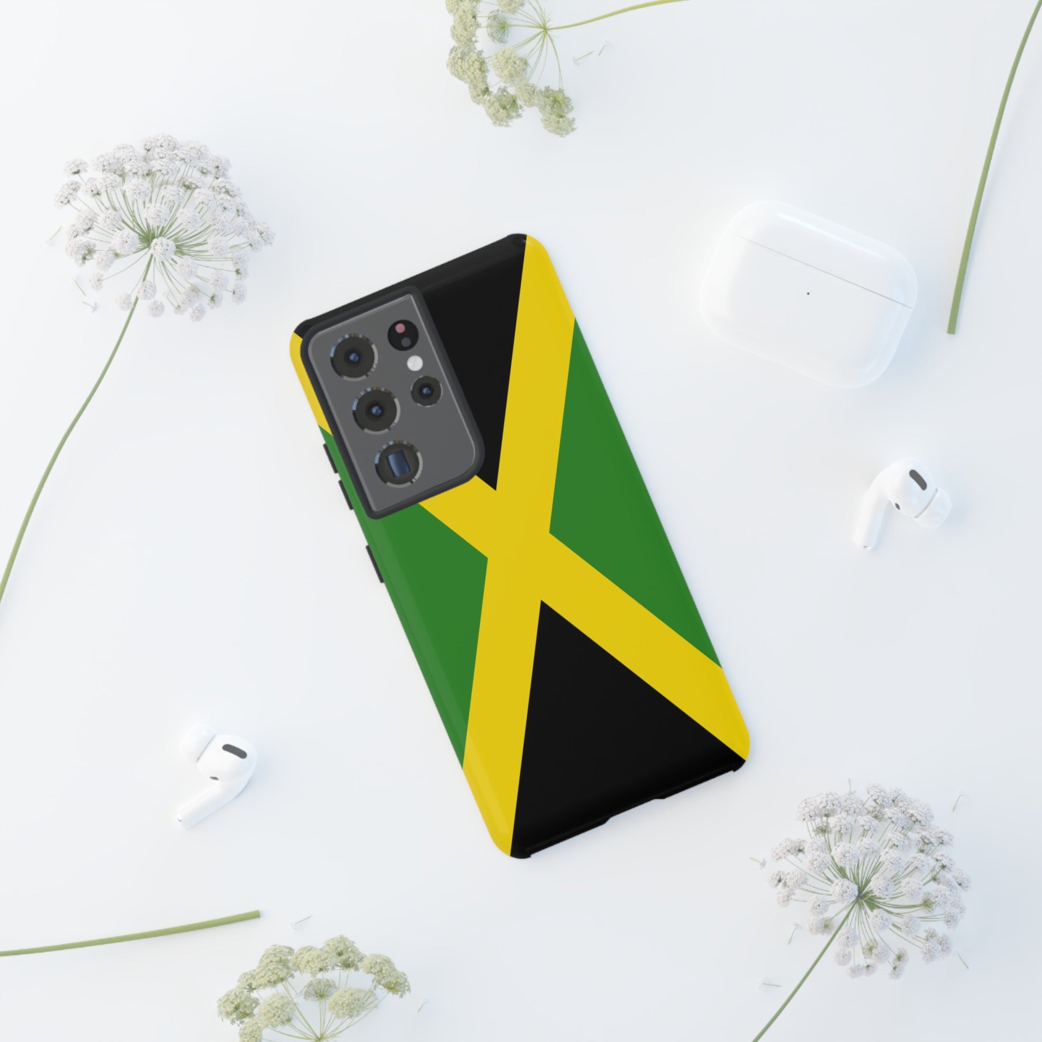 Jamaica Phone Case