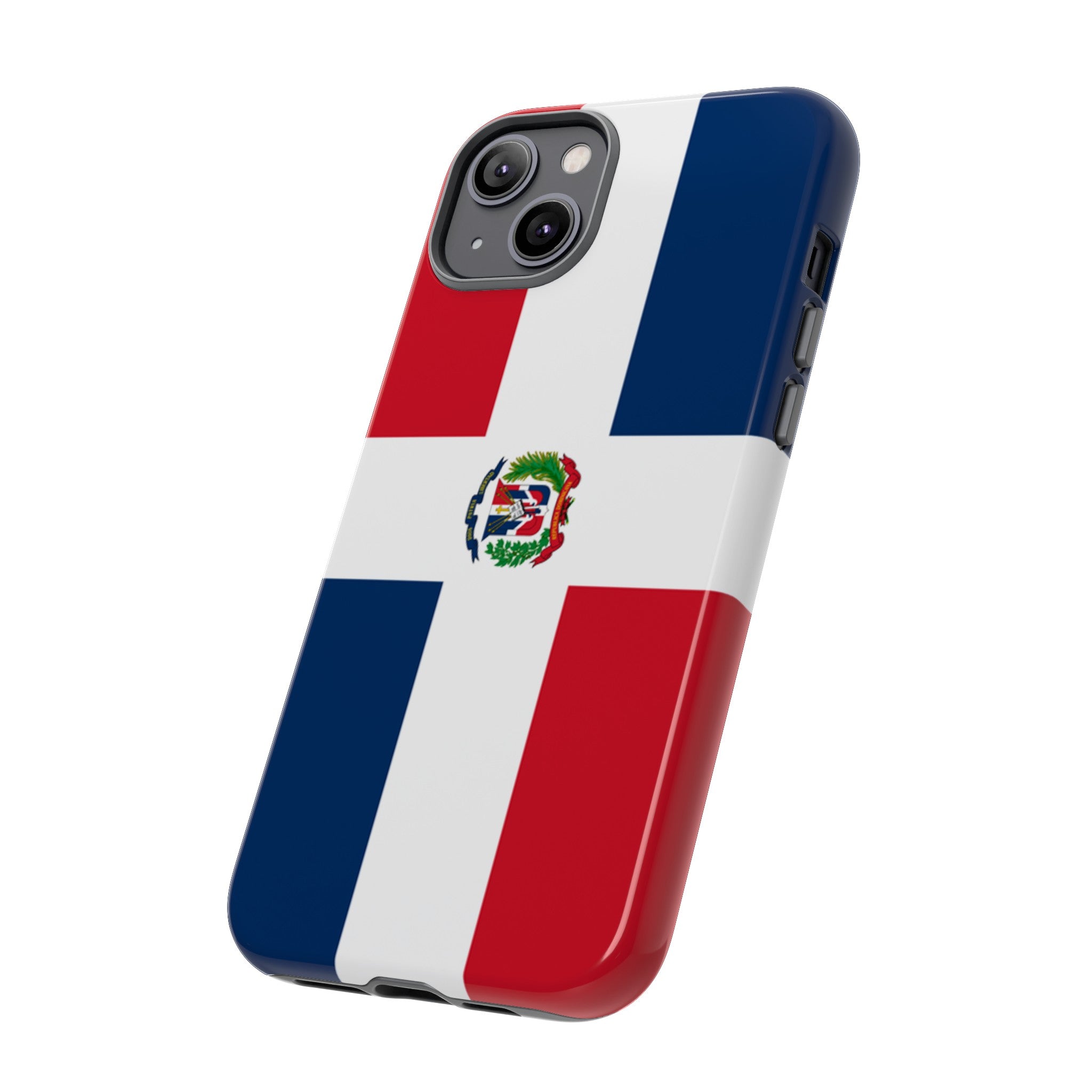 Dominican Republic Phone Case