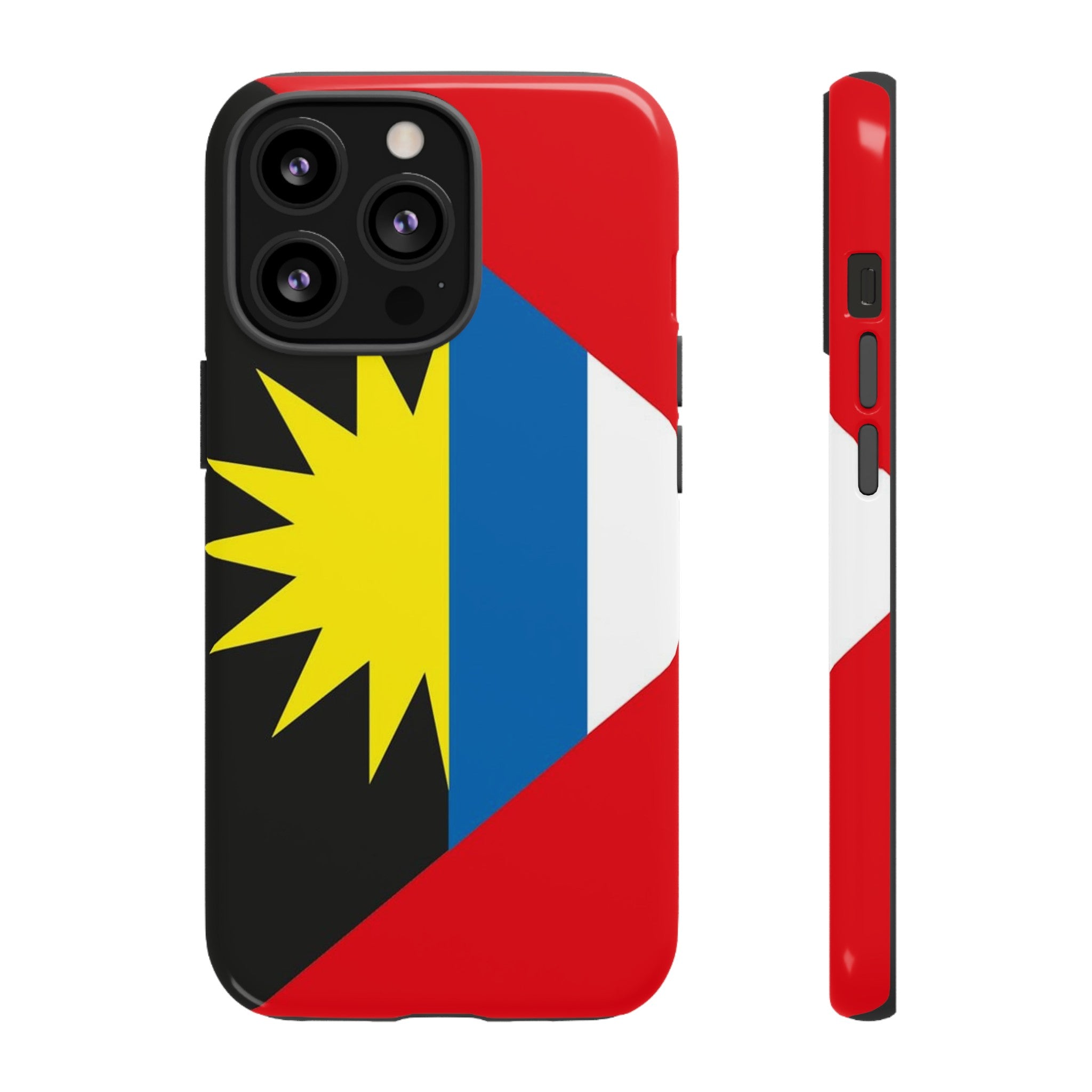 Antigua And Barbuda Phone Case