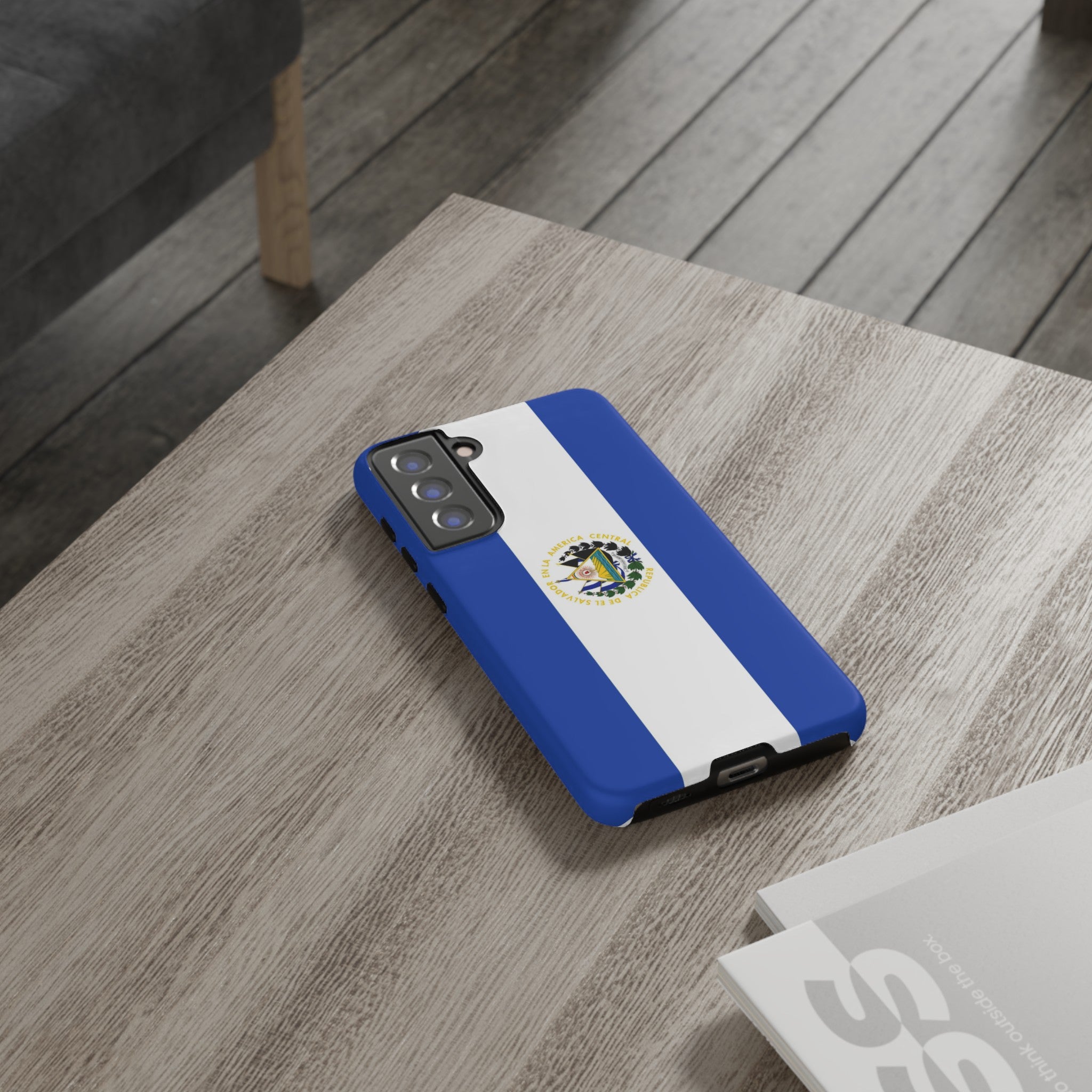 El Salvador Phone Case