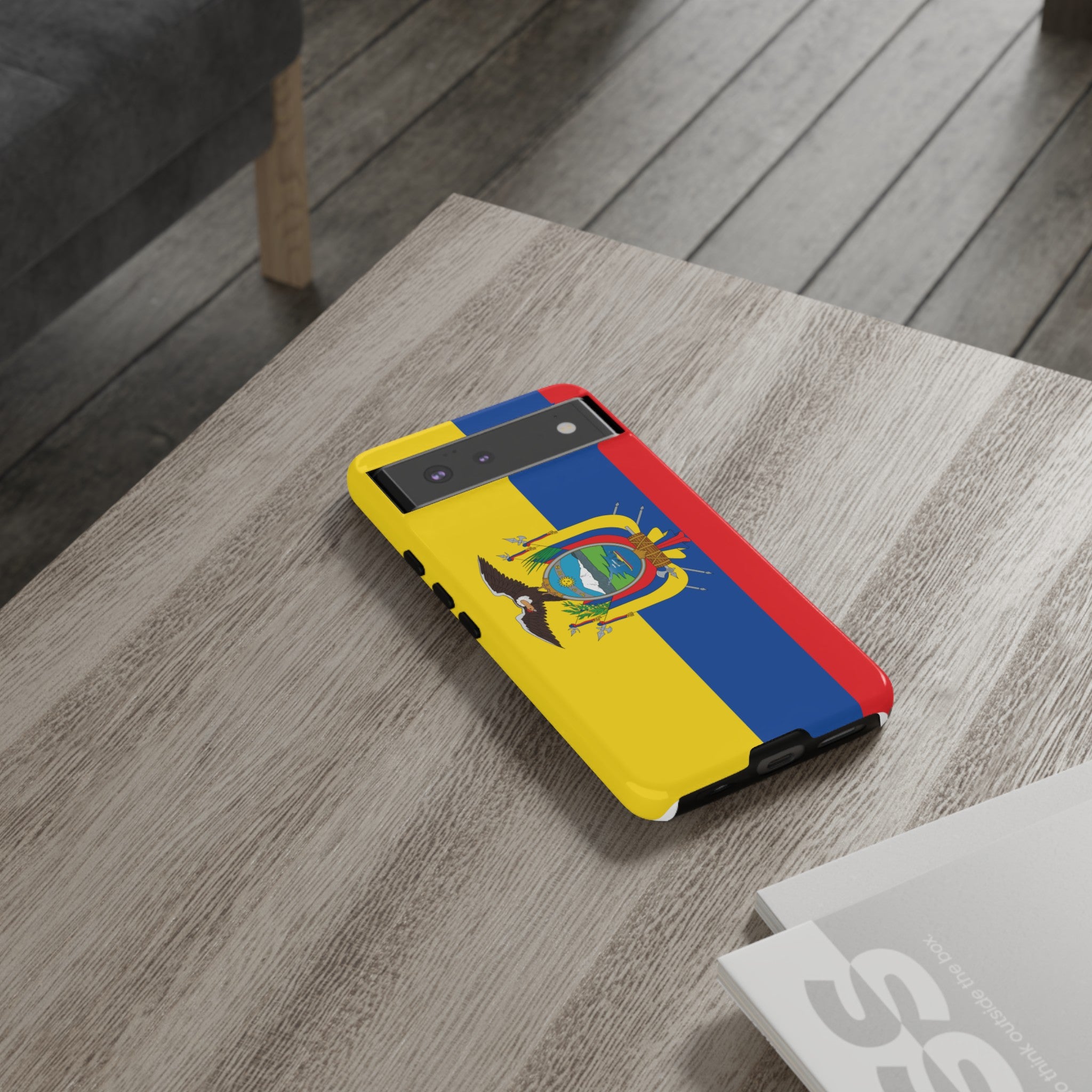 Ecuador Phone Case