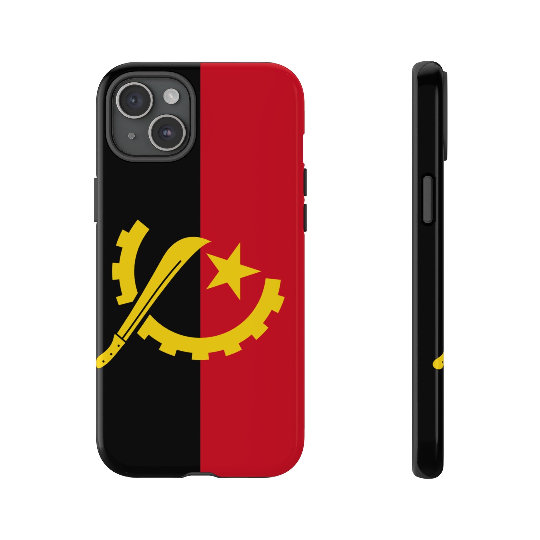 Angola Phone Case