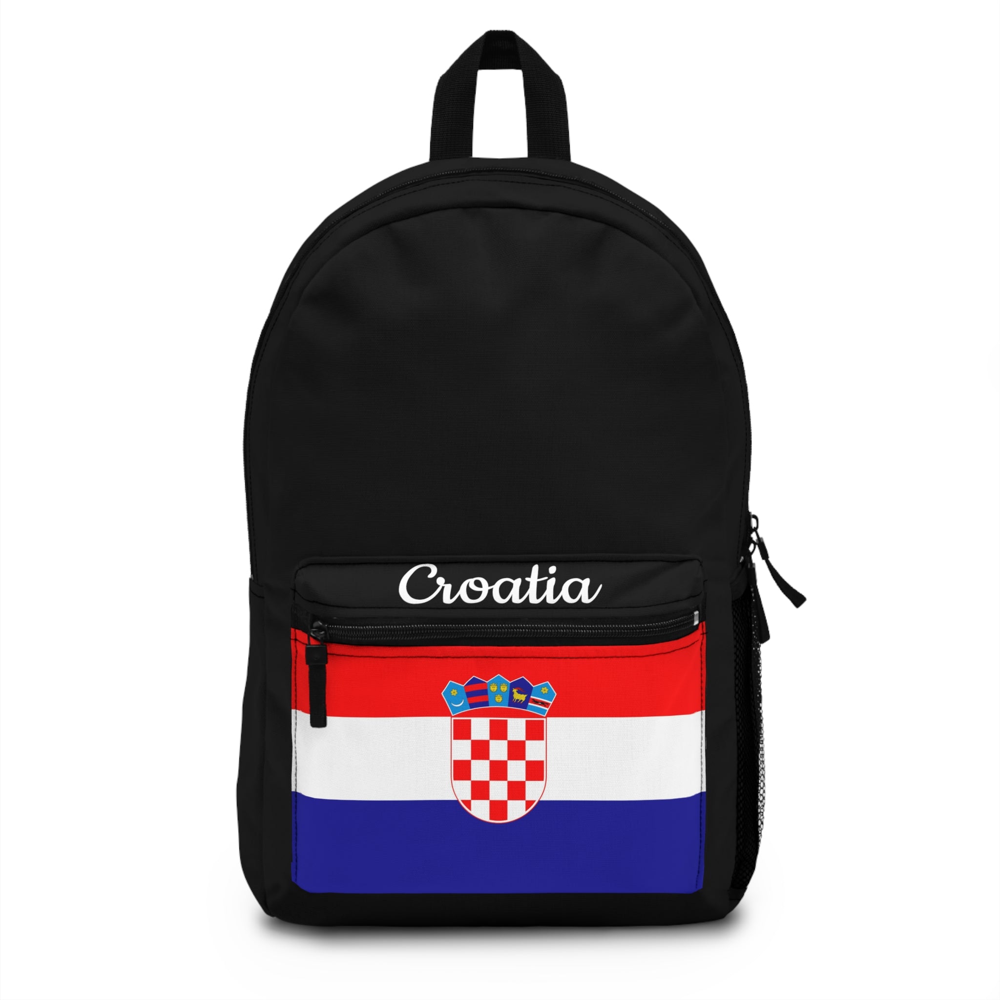 Croatia Backpack