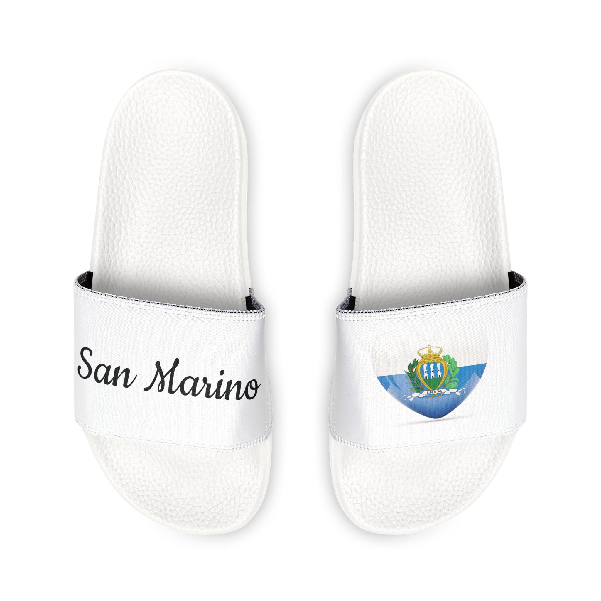 San Marino Women's Sliders