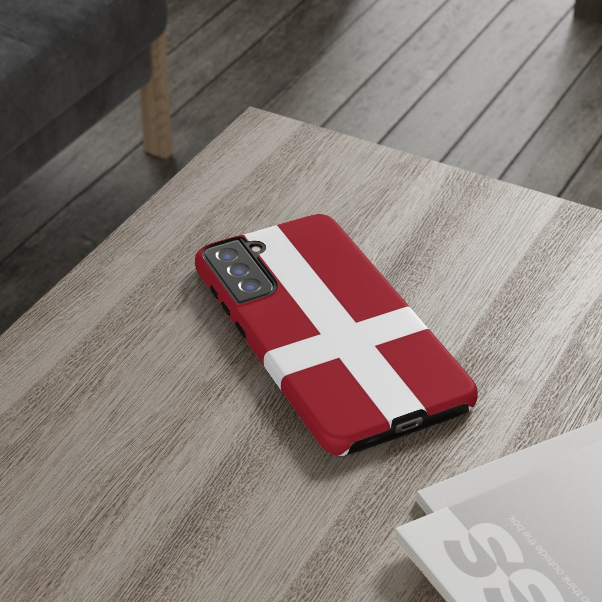 Denmark Phone Case