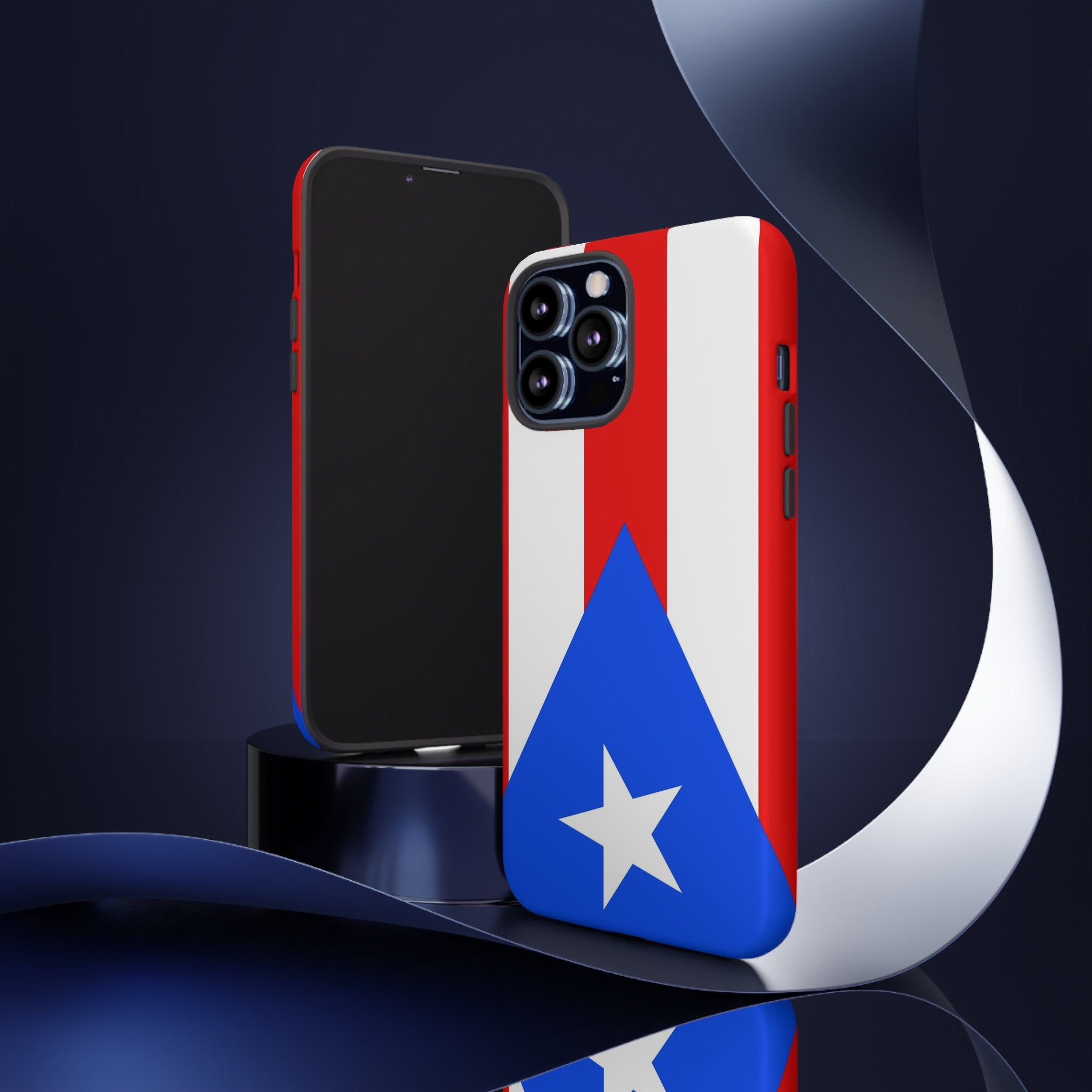 Puerto Rico Phone Case