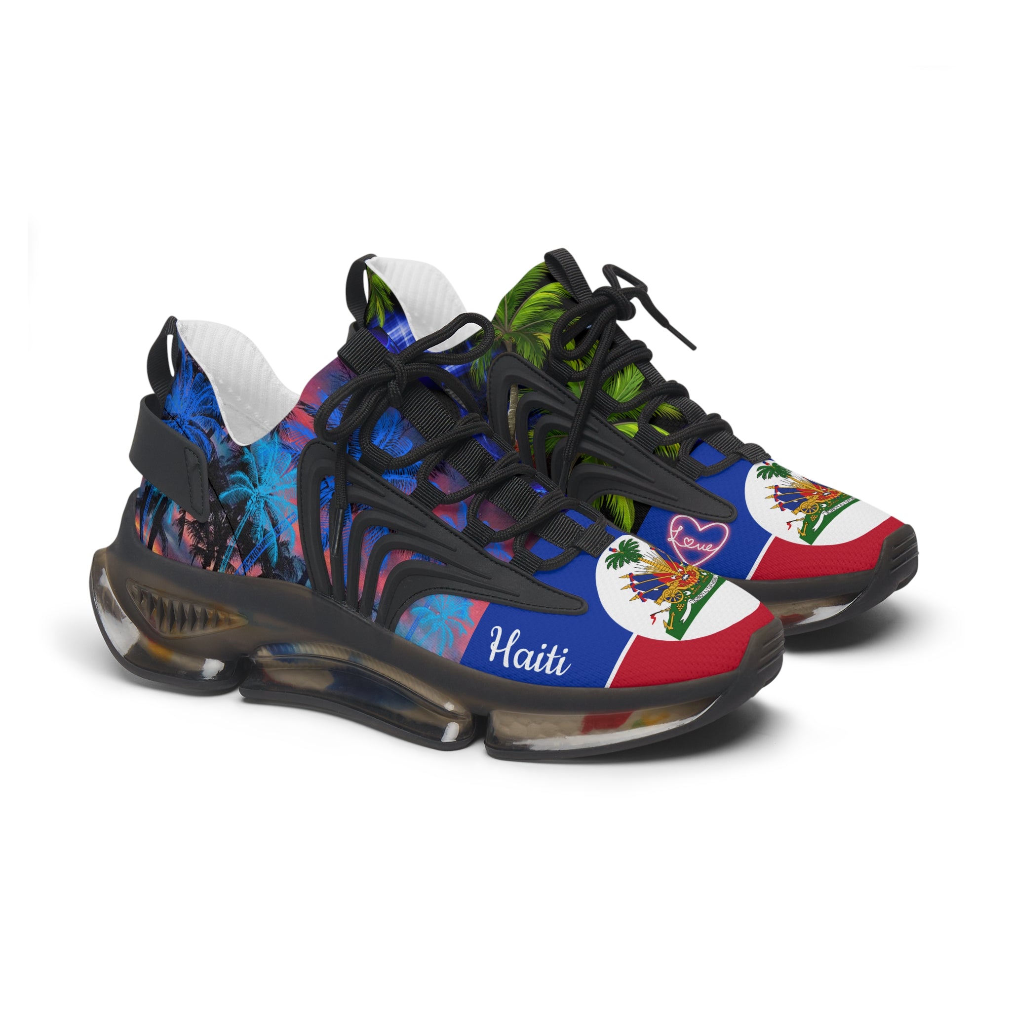 Haiti Women's Sneakers