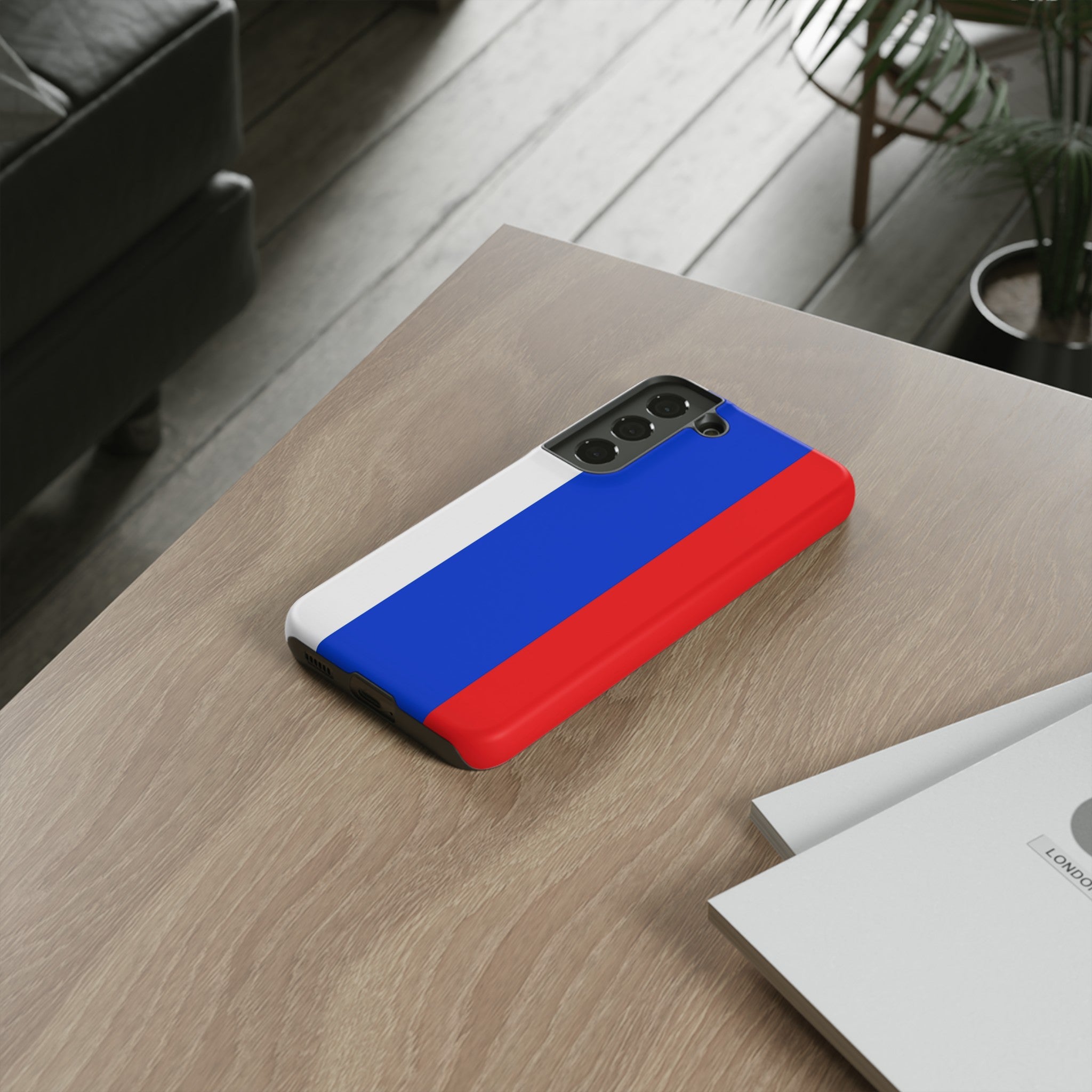 Russia Phone Case