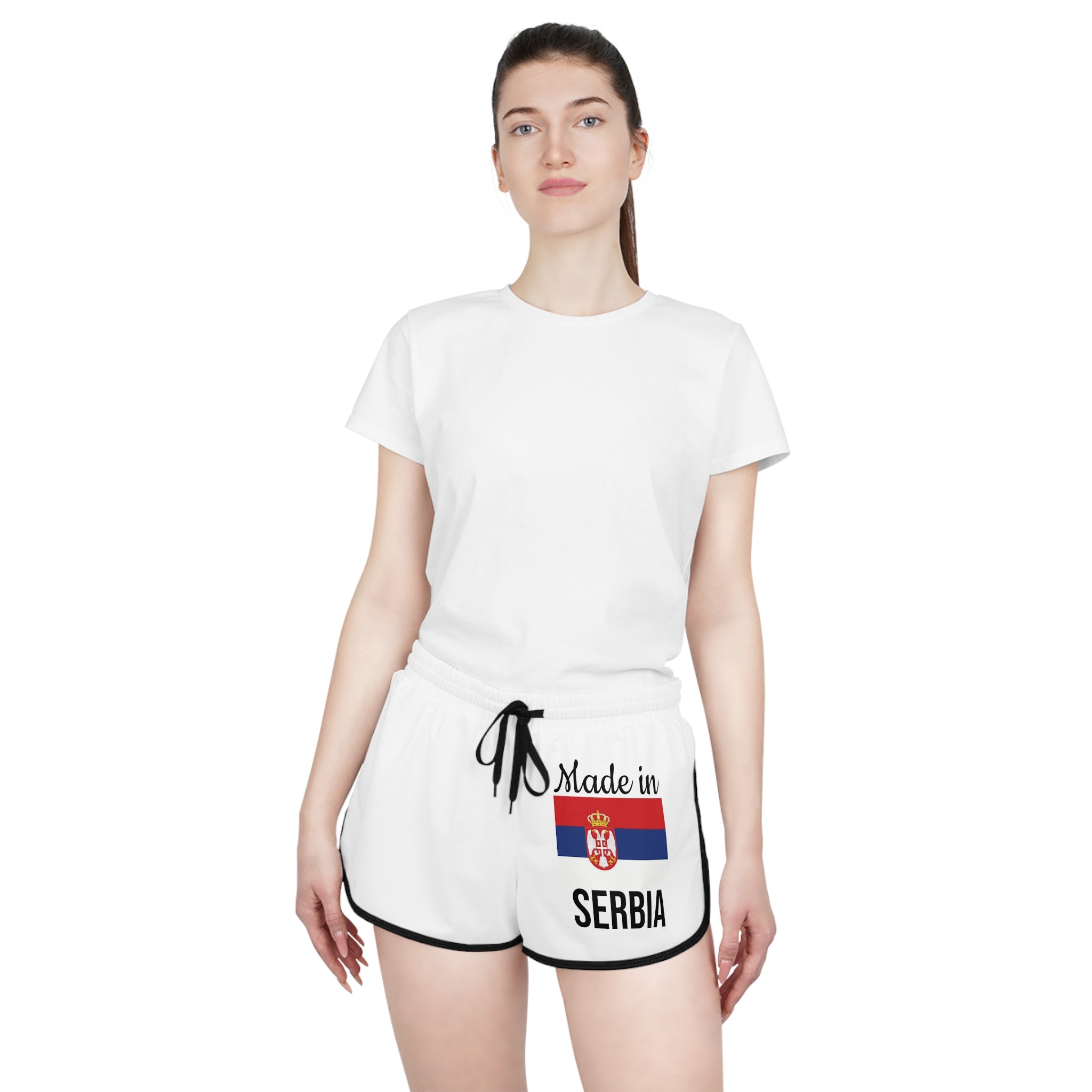 Serbia Women's Shorts