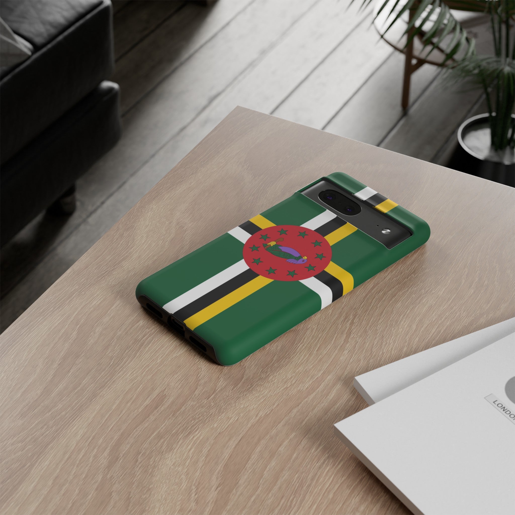 Dominica Phone Case