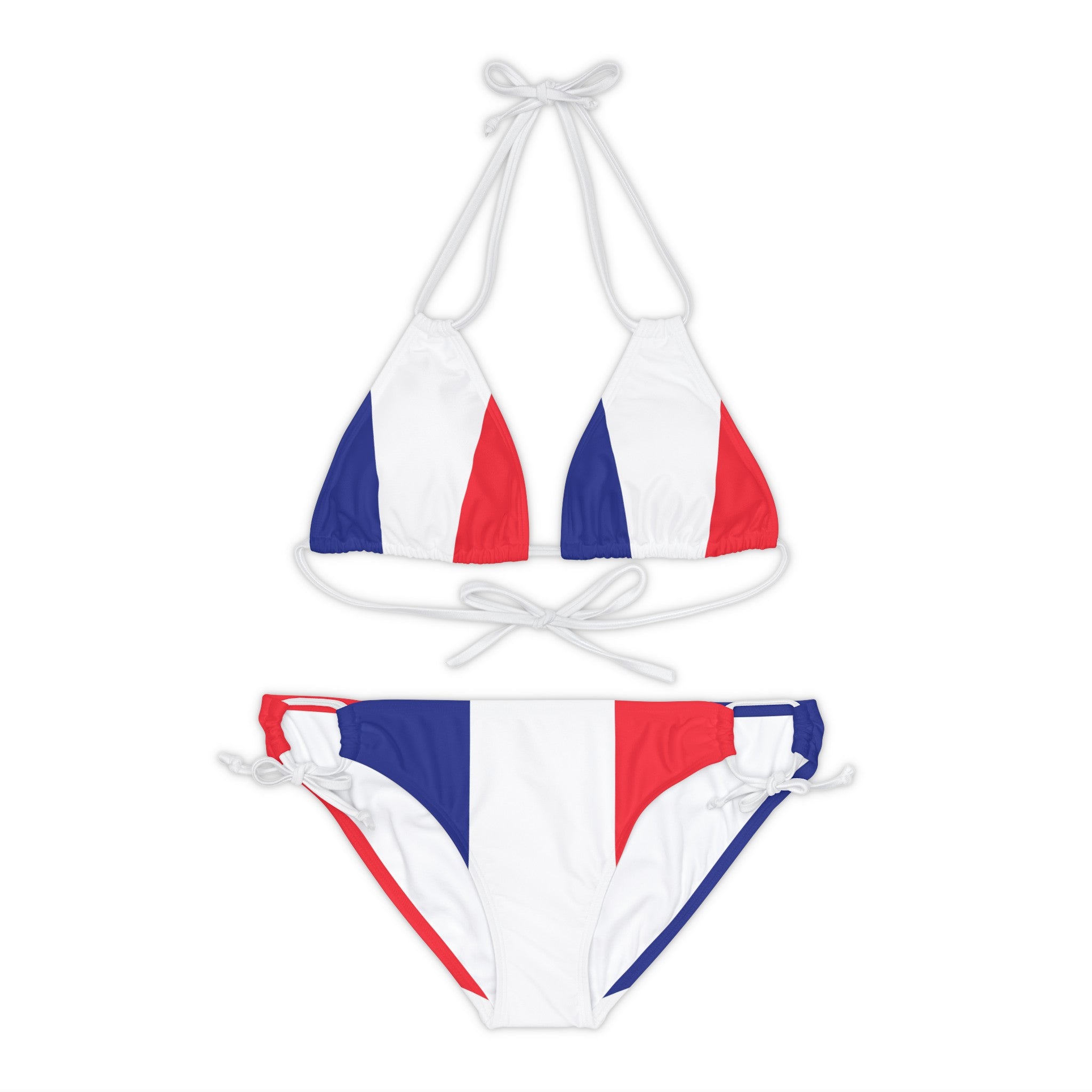 France Bikini Set Version 2