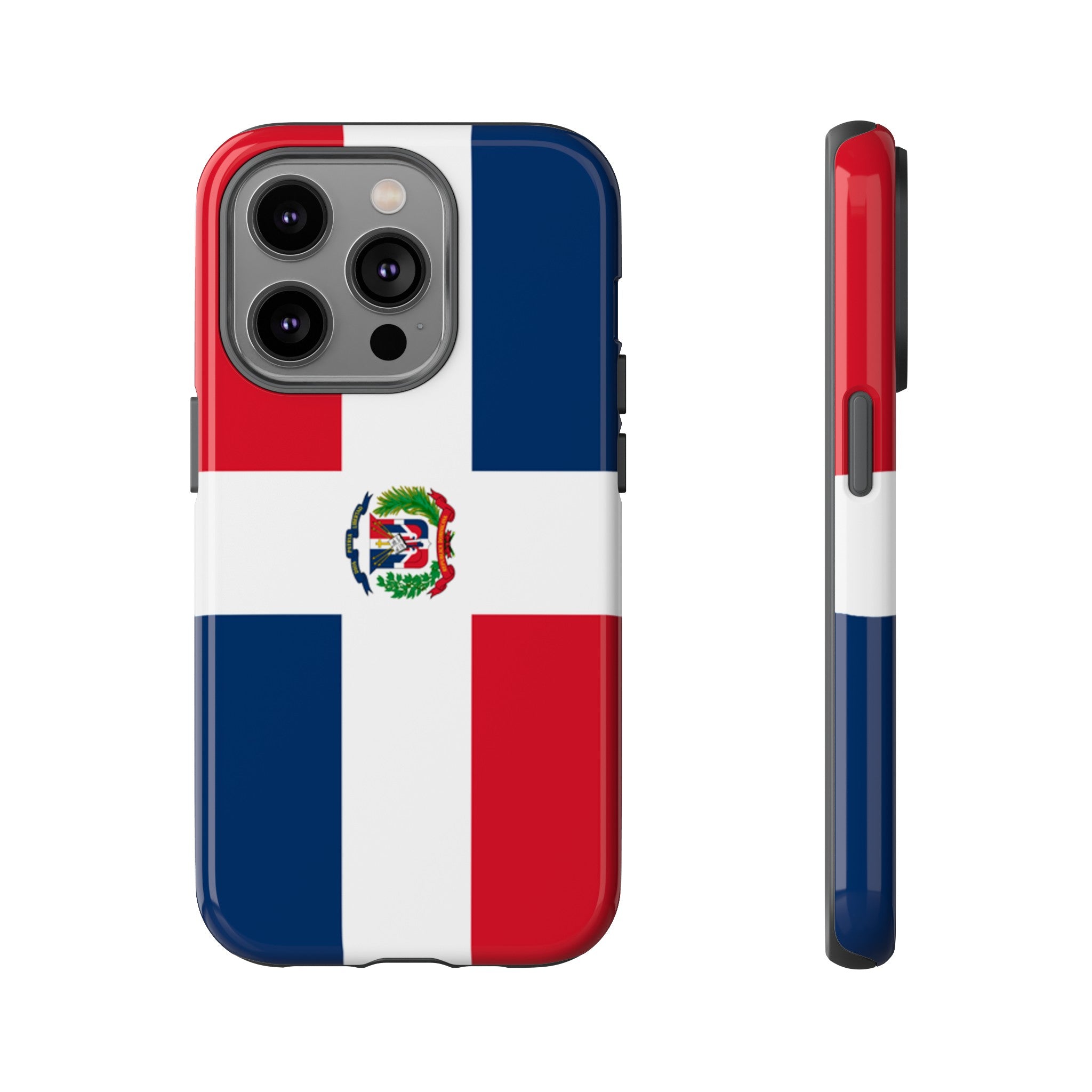 Dominican Republic Phone Case